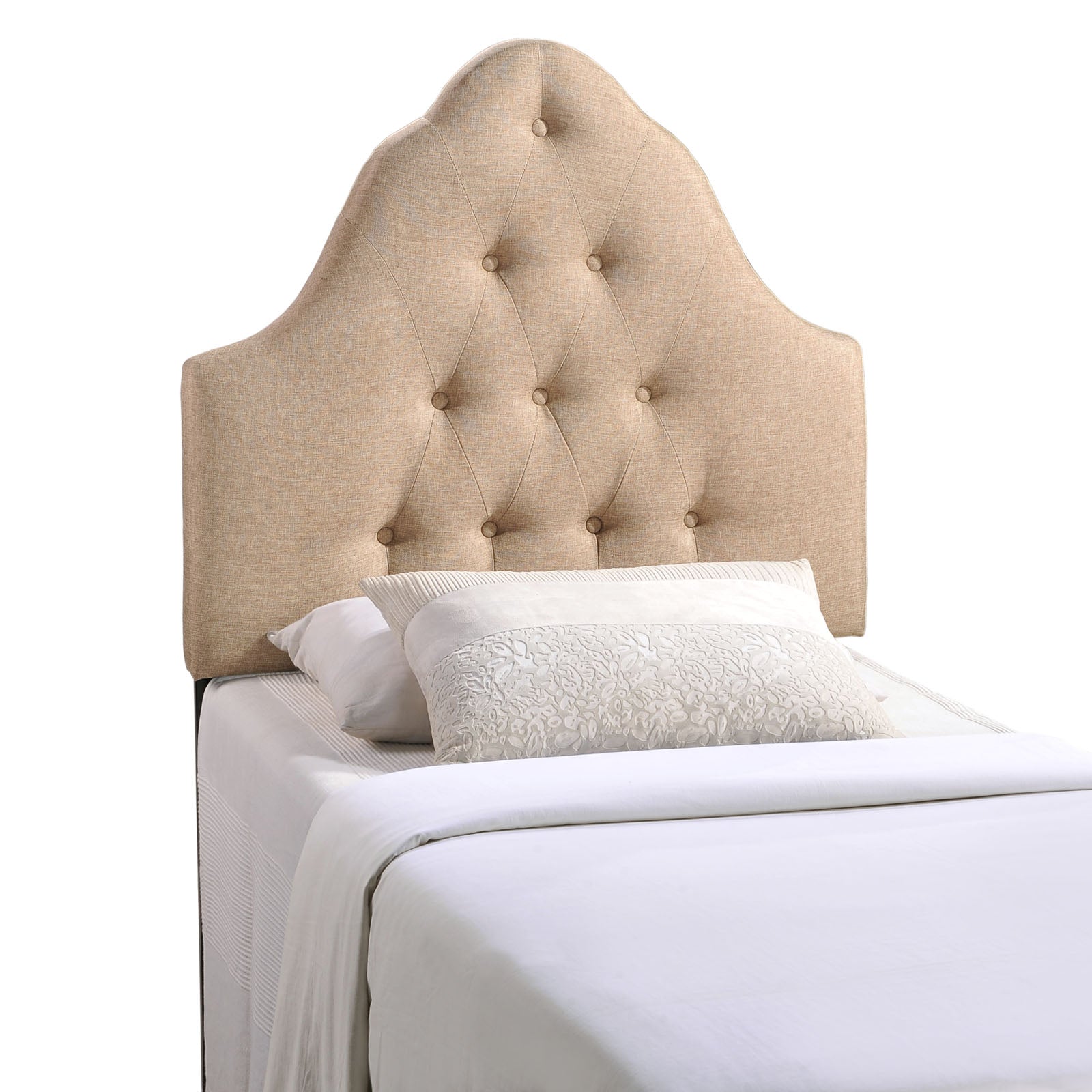 Sovereign Upholstered Fabric Headboard