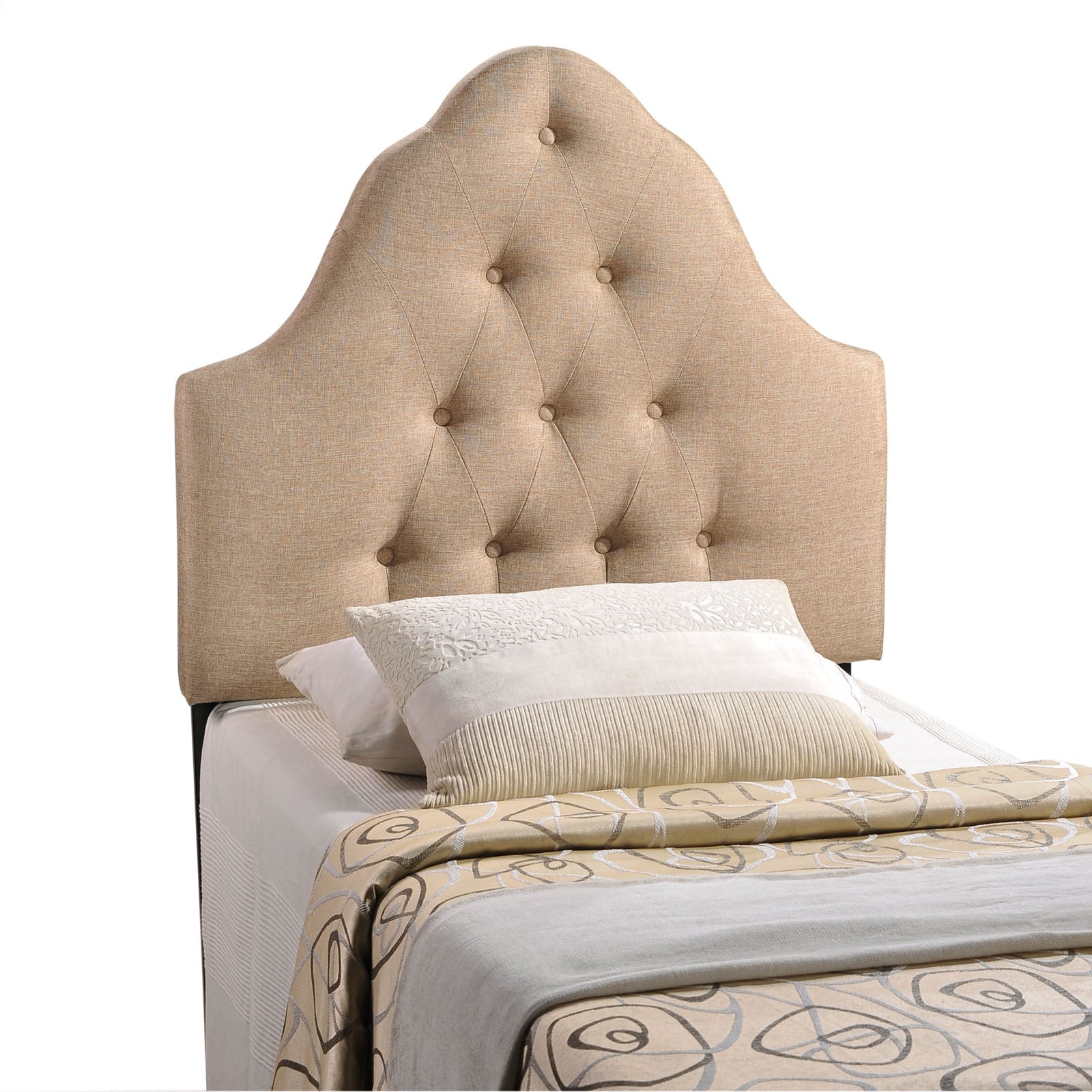 Sovereign Upholstered Fabric Headboard