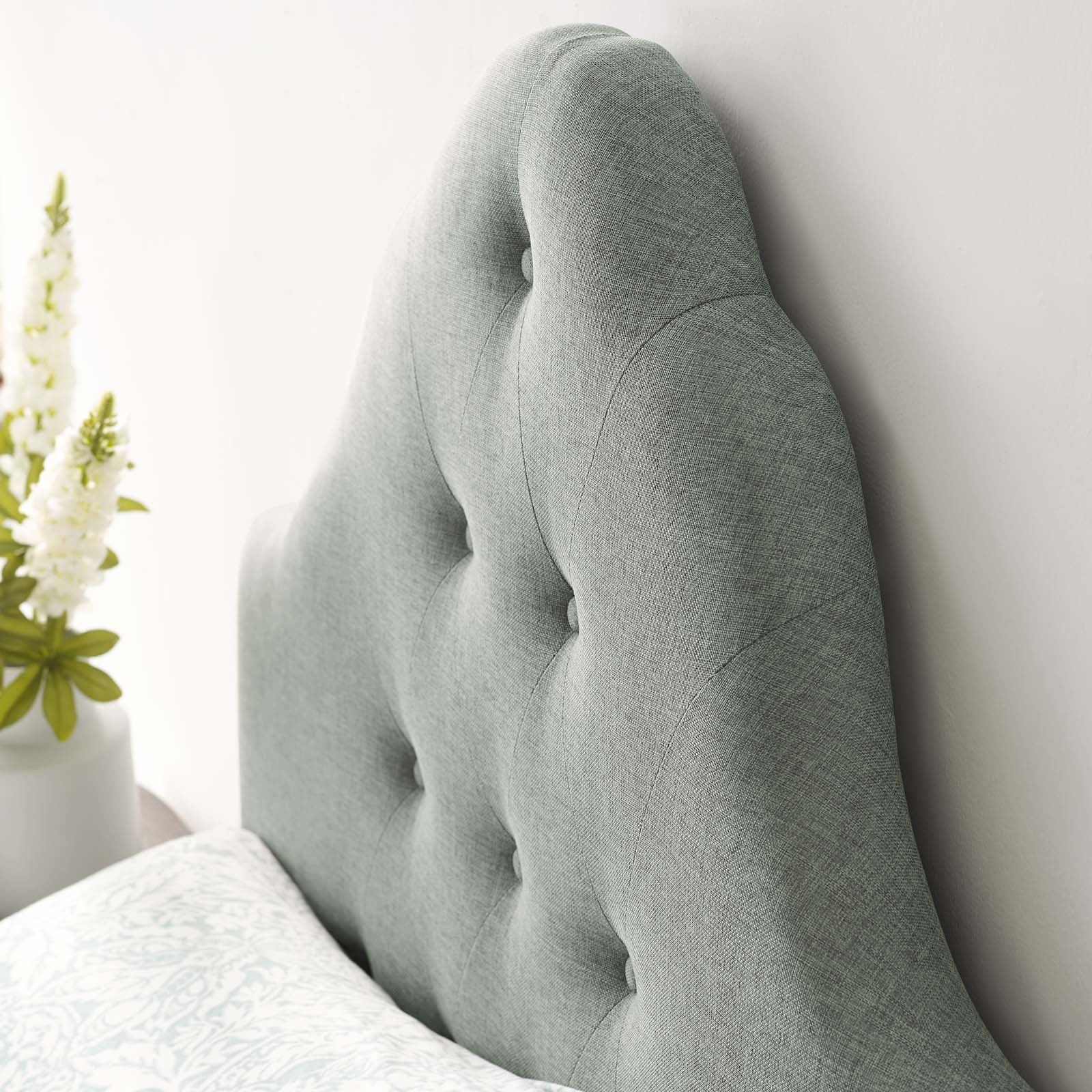 Sovereign Upholstered Fabric Headboard