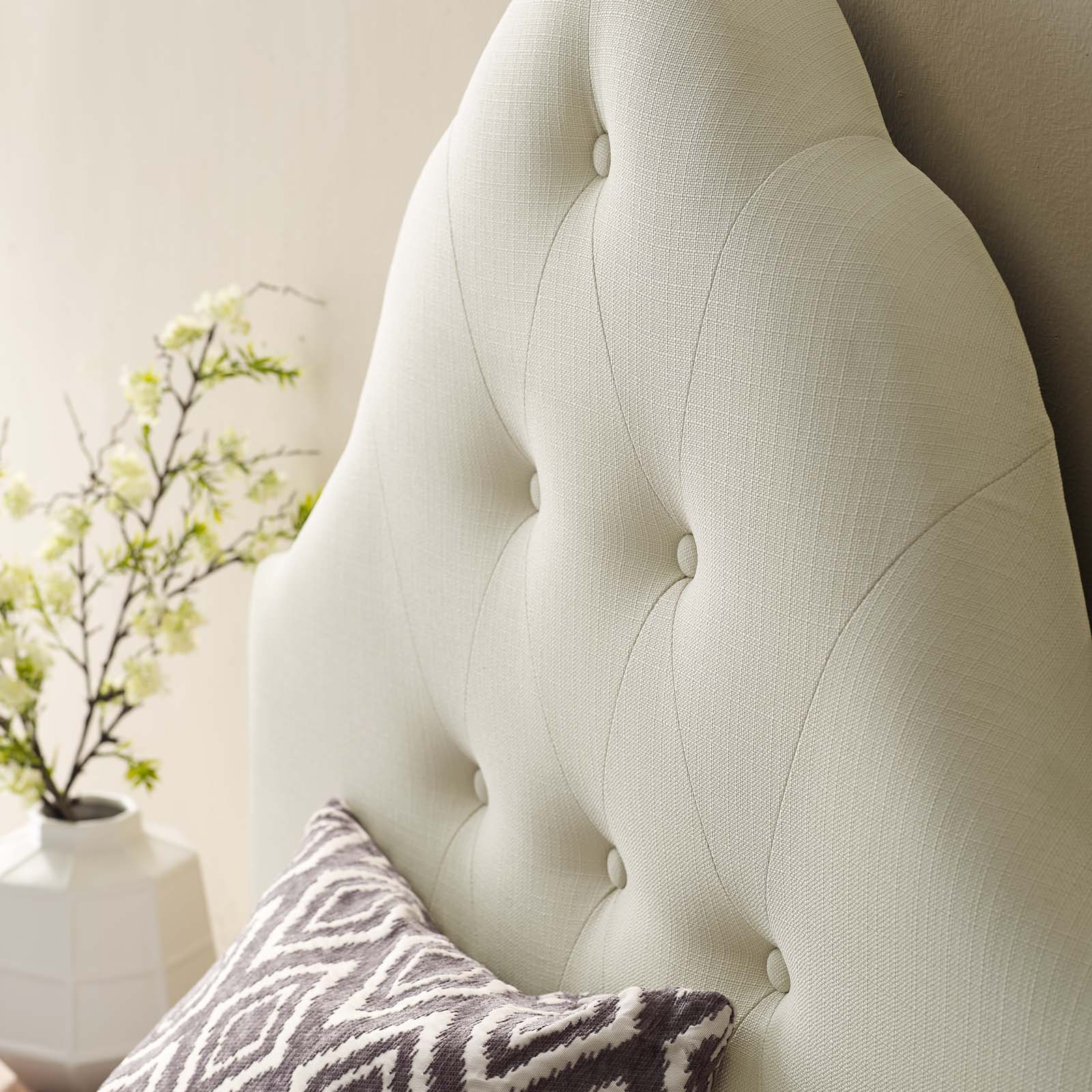 Sovereign Upholstered Fabric Headboard