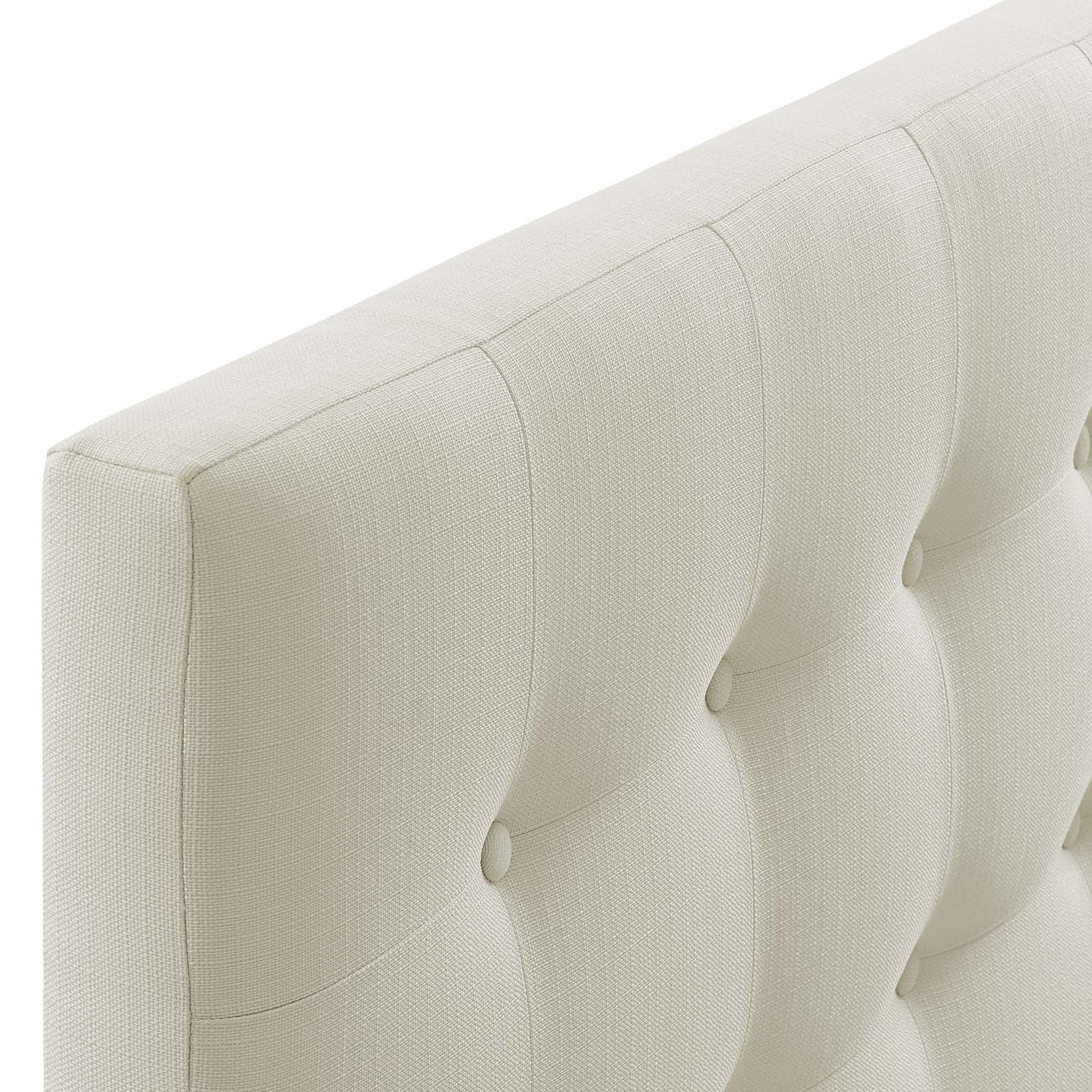 Emily Upholstered Fabric Headboard - East Shore Modern Home Furnishings