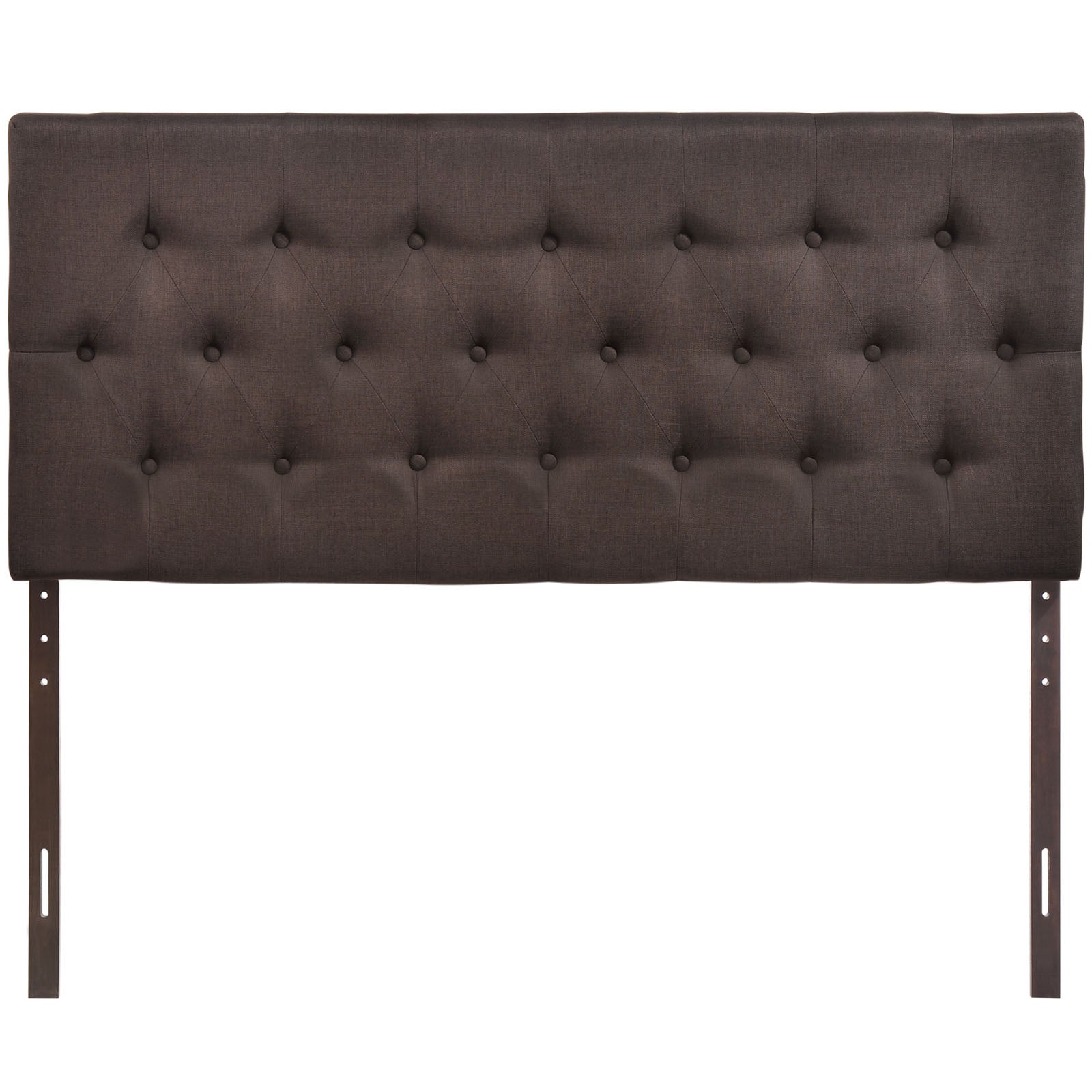 Clique Queen Upholstered Fabric Headboard - East Shore Modern Home Furnishings