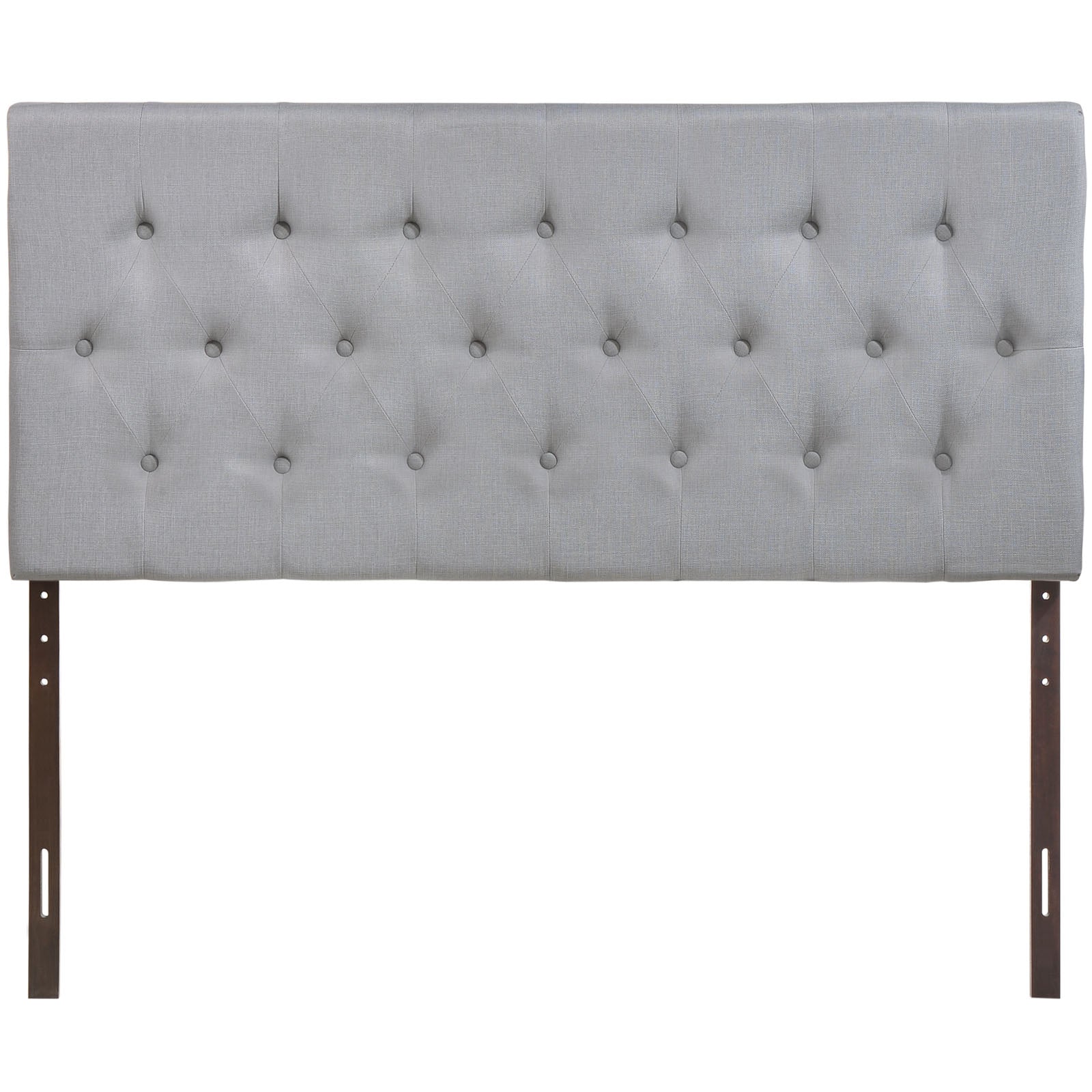 Clique Full Upholstered Fabric Headboard