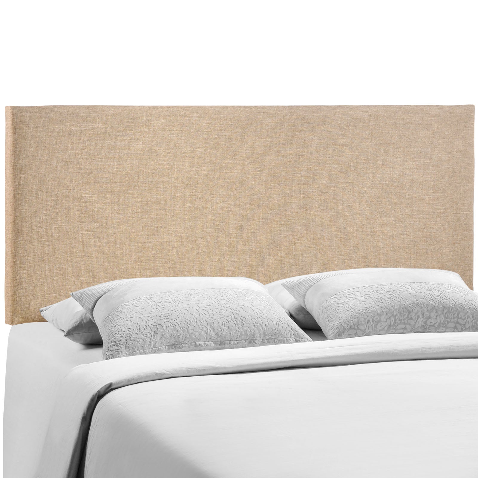 Region Queen Upholstered Headboard - East Shore Modern Home Furnishings