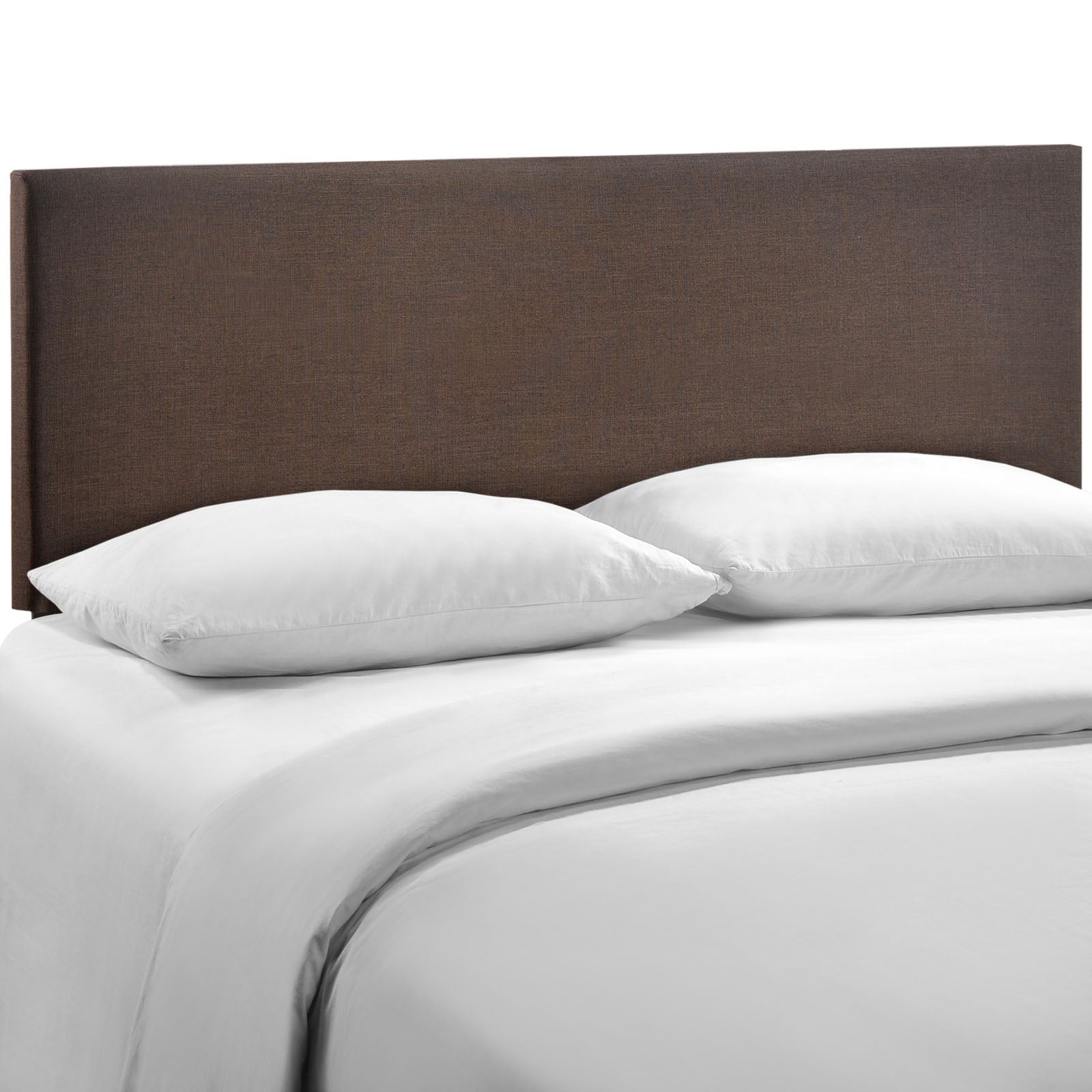 Region Queen Upholstered Headboard - East Shore Modern Home Furnishings