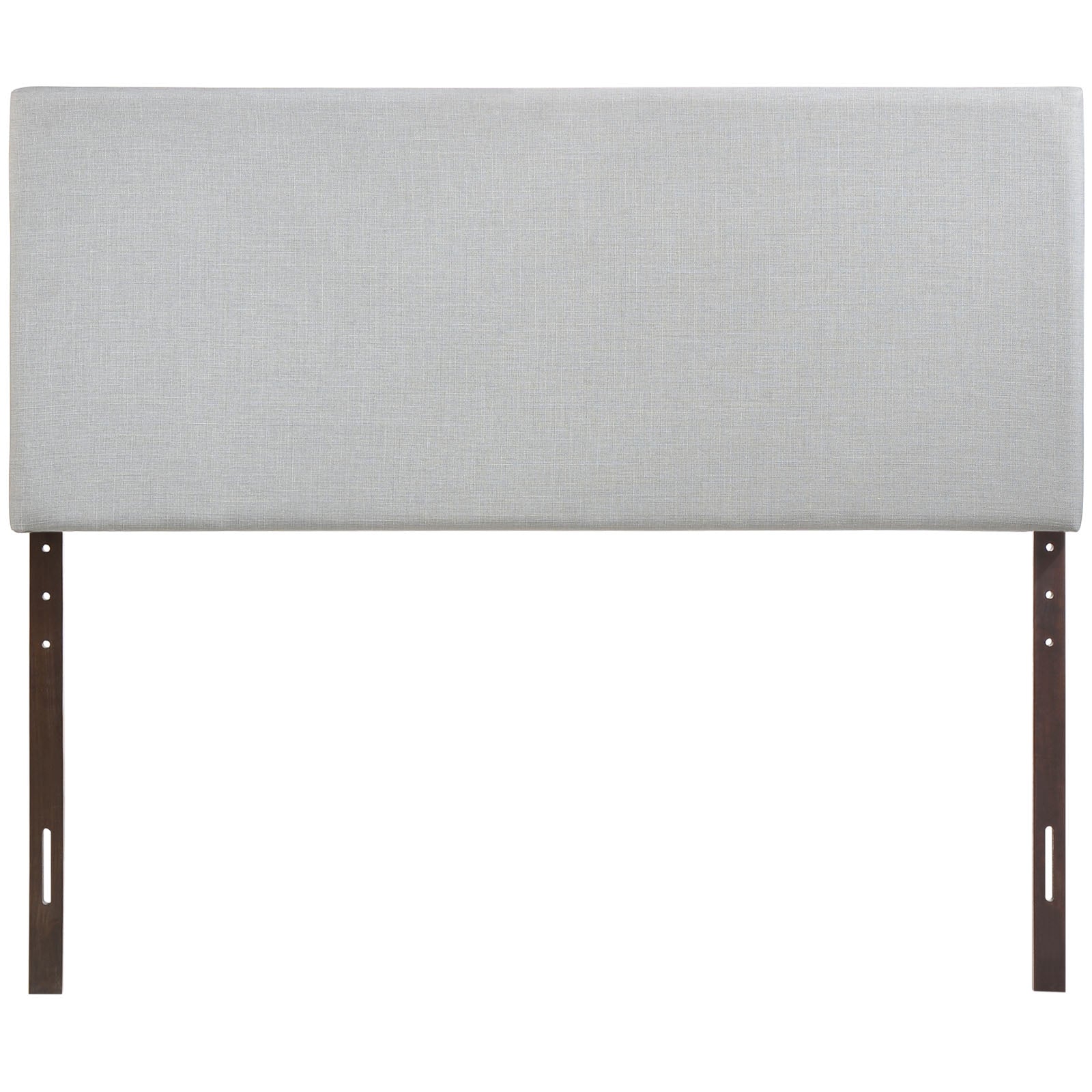 Region Queen Upholstered Headboard - East Shore Modern Home Furnishings