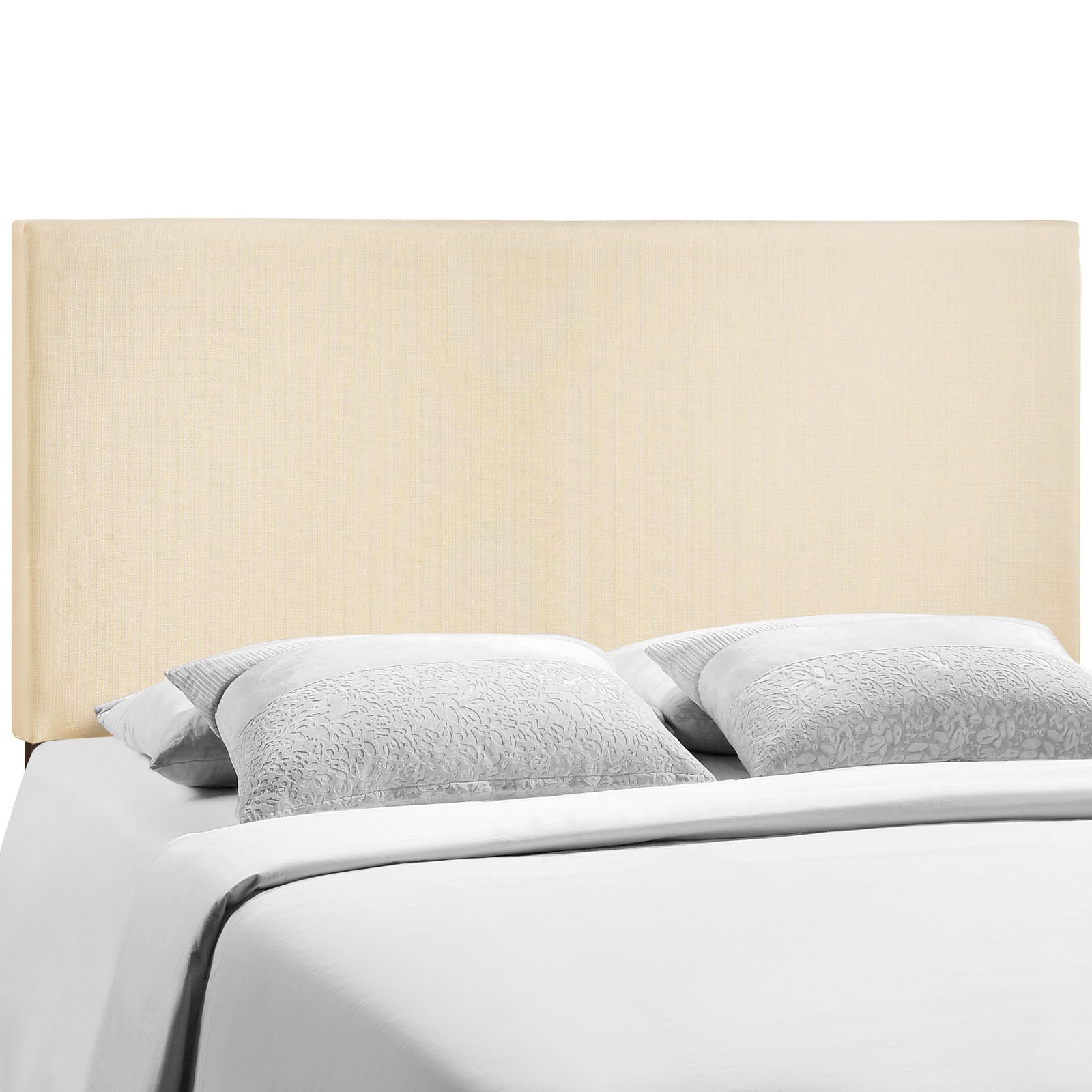 Region Queen Upholstered Headboard - East Shore Modern Home Furnishings
