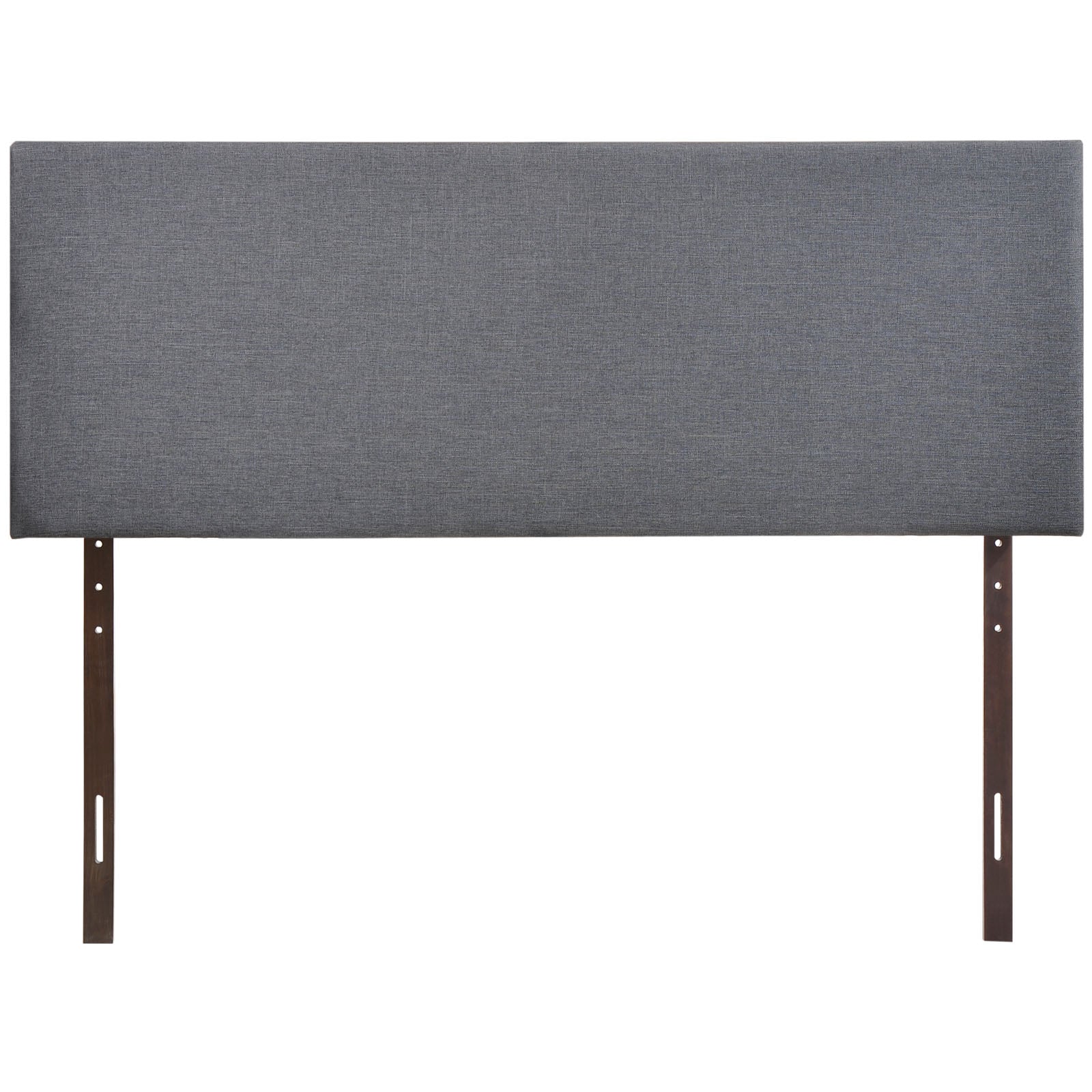Region Queen Upholstered Headboard - East Shore Modern Home Furnishings