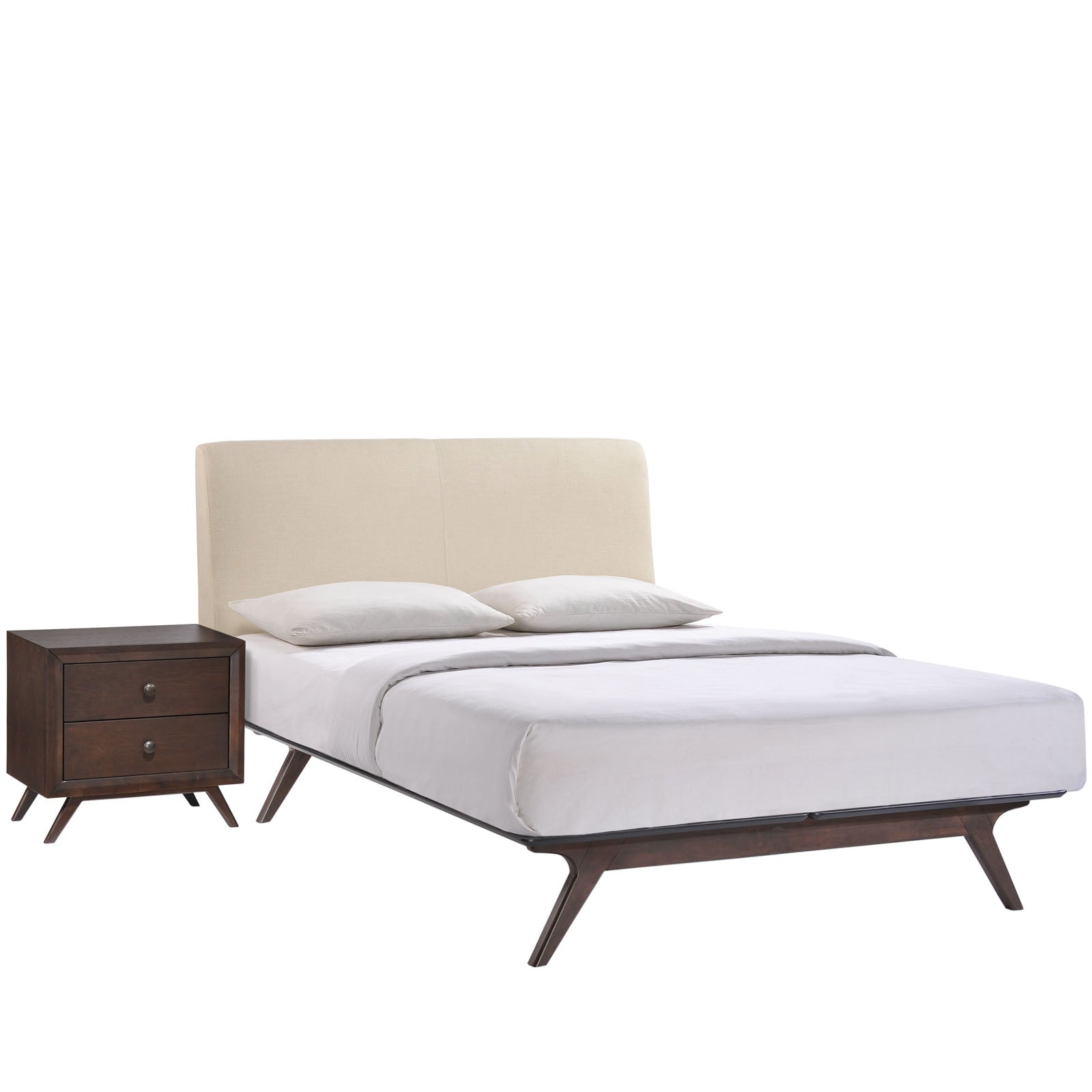 Tracy 2 Piece Queen Bedroom Set - East Shore Modern Home Furnishings