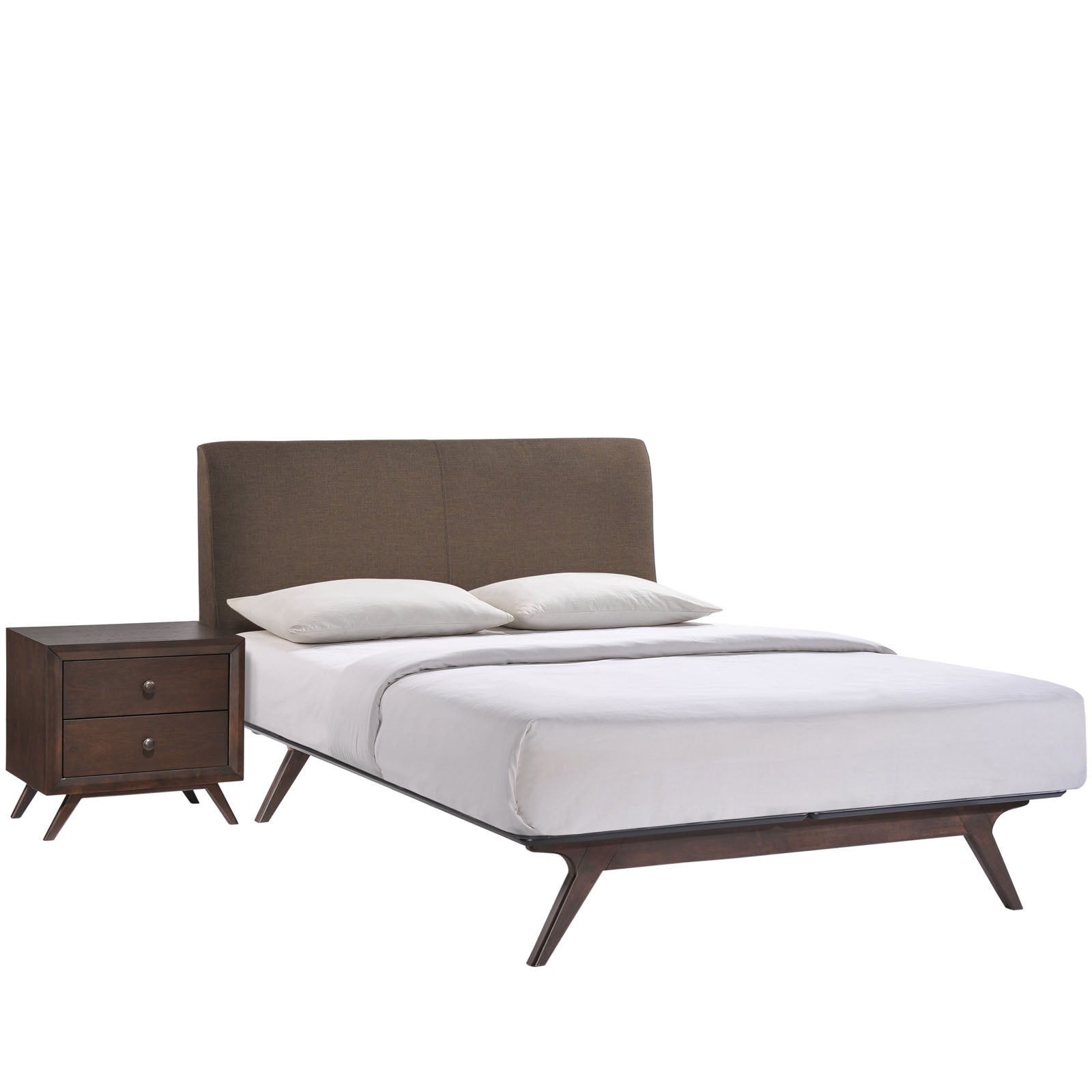 Tracy 2 Piece Queen Bedroom Set - East Shore Modern Home Furnishings