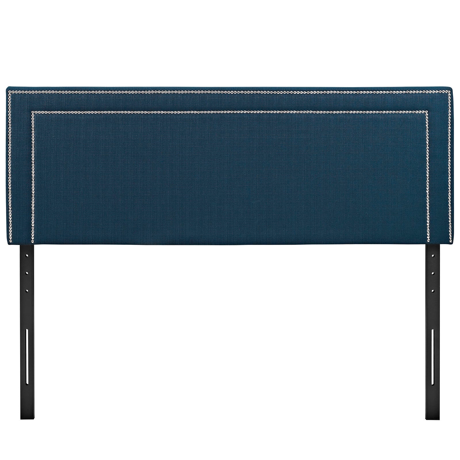 Jessamine Queen Upholstered Fabric Headboard - East Shore Modern Home Furnishings