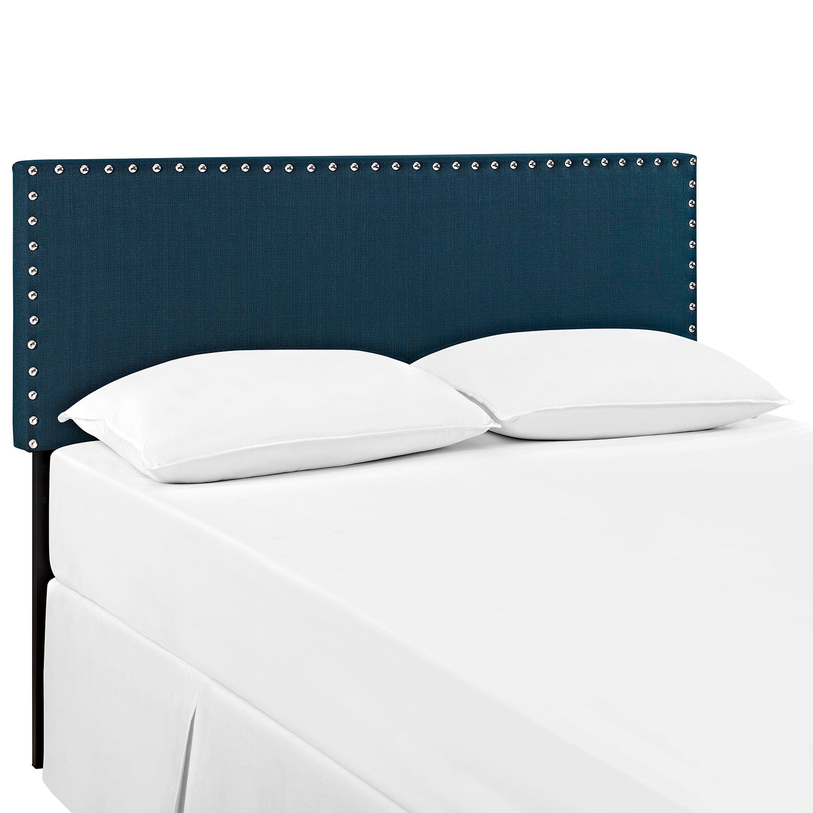 Phoebe Full Upholstered Fabric Headboard