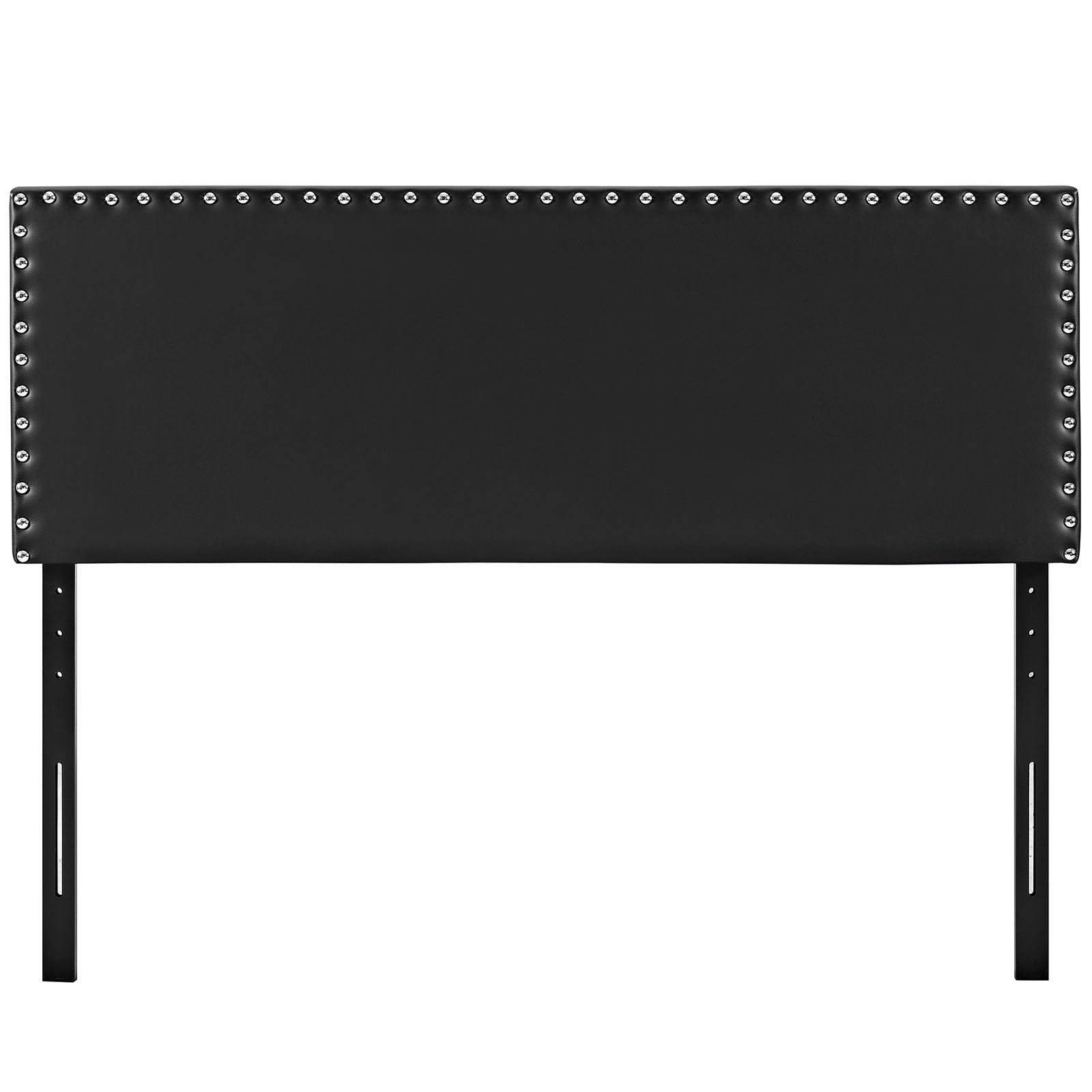 Phoebe King Upholstered Vinyl Headboard