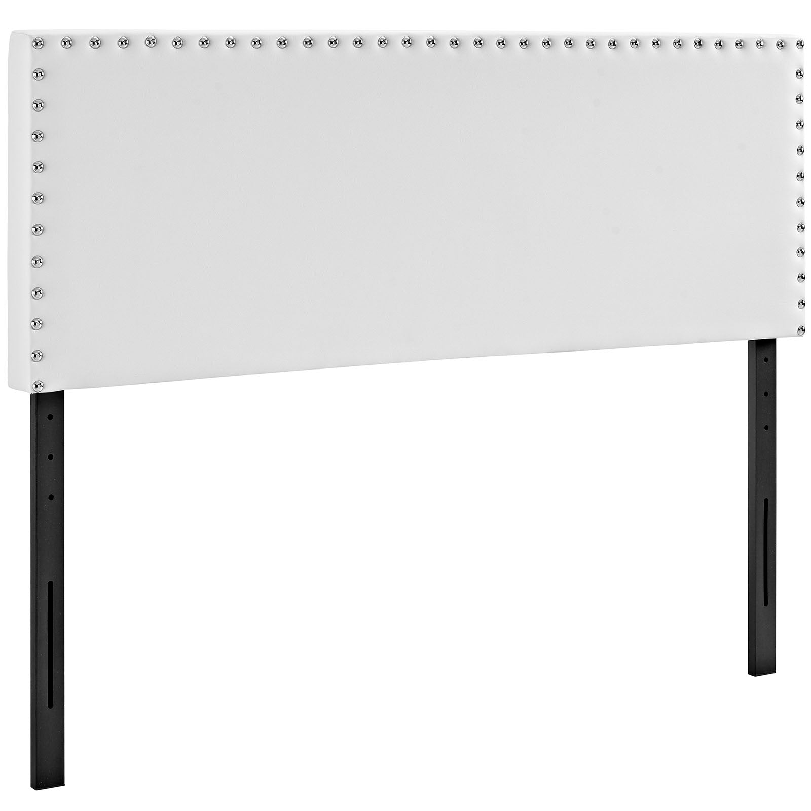 Phoebe King Upholstered Vinyl Headboard