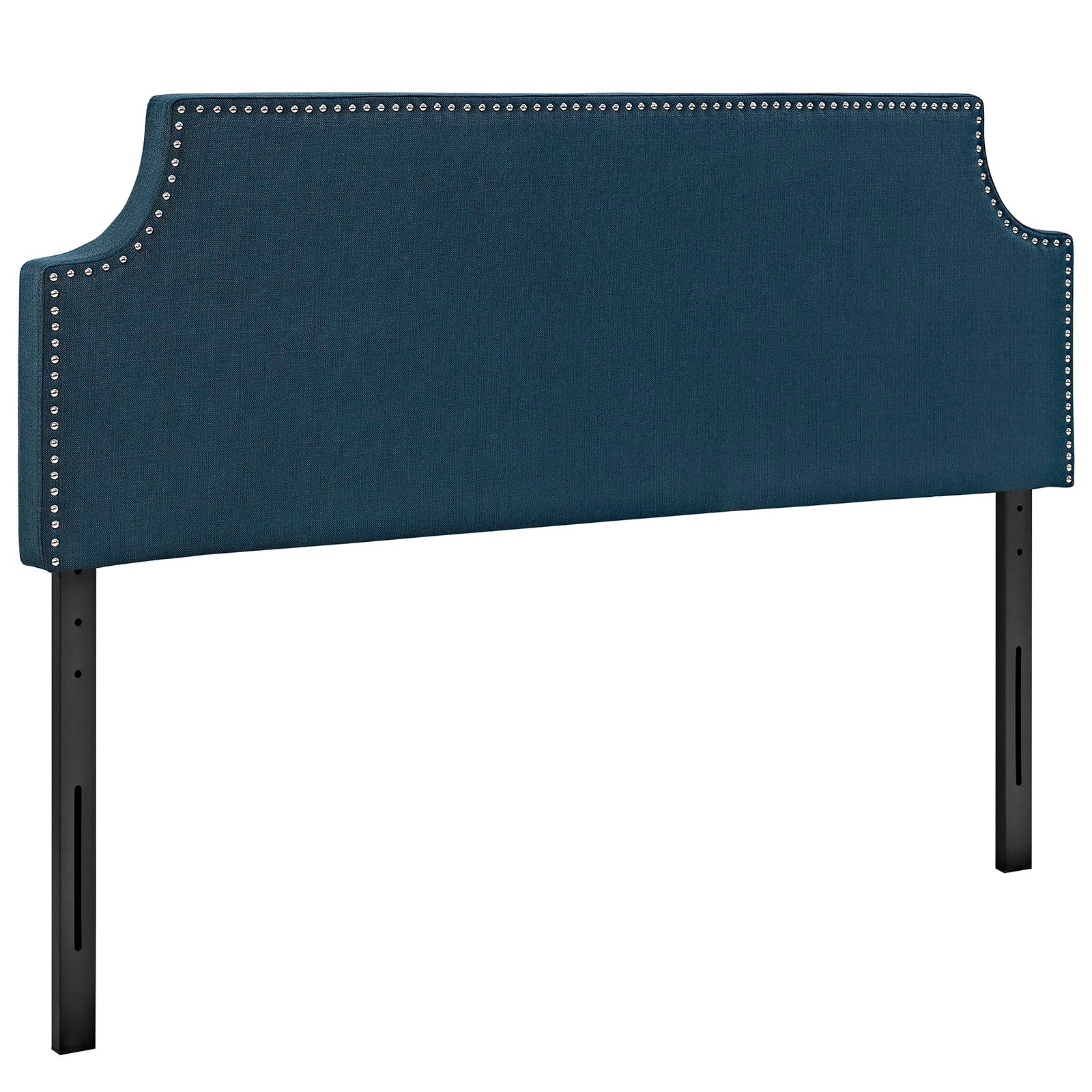 Laura Queen Upholstered Fabric Headboard - East Shore Modern Home Furnishings