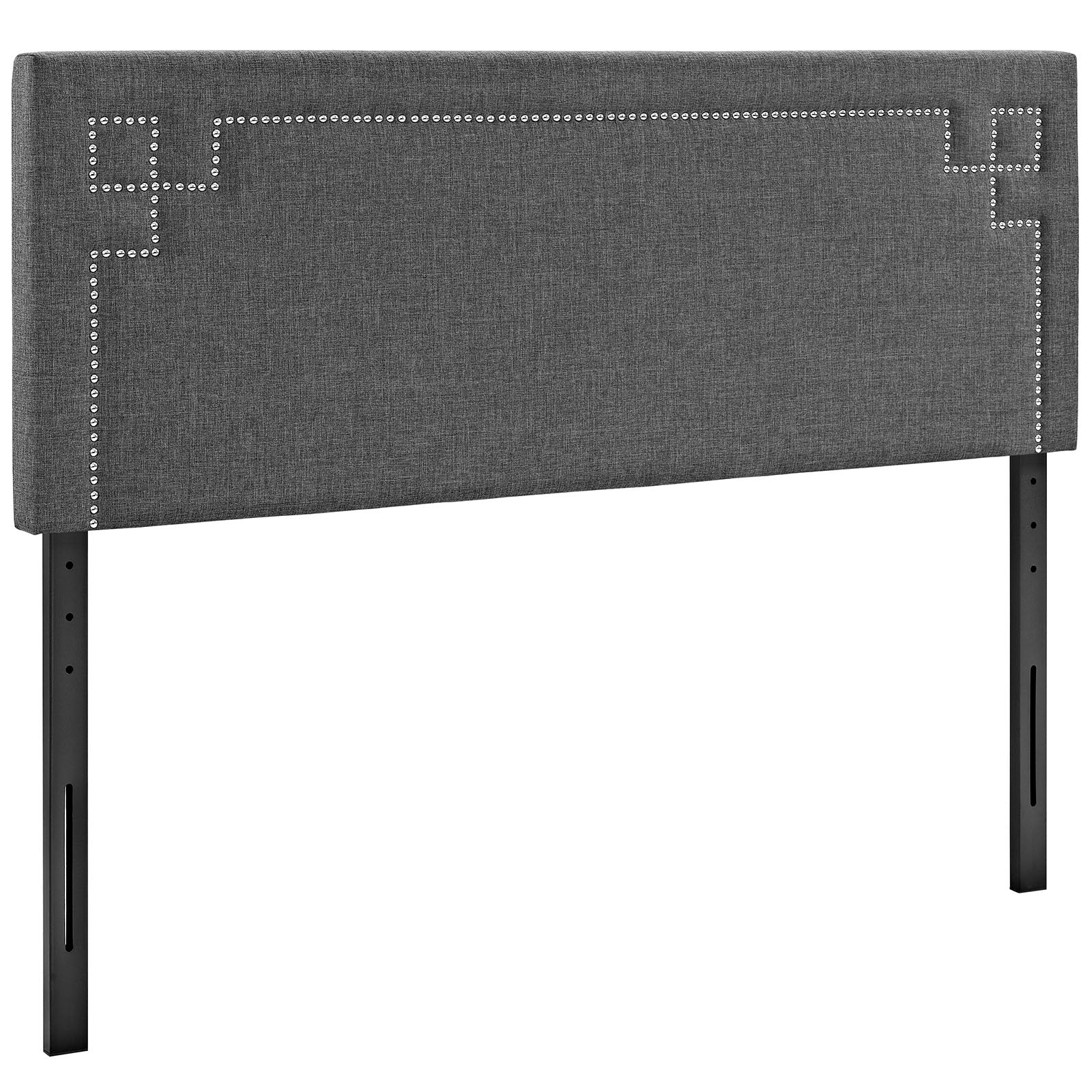 Josie Queen Upholstered Fabric Headboard - East Shore Modern Home Furnishings