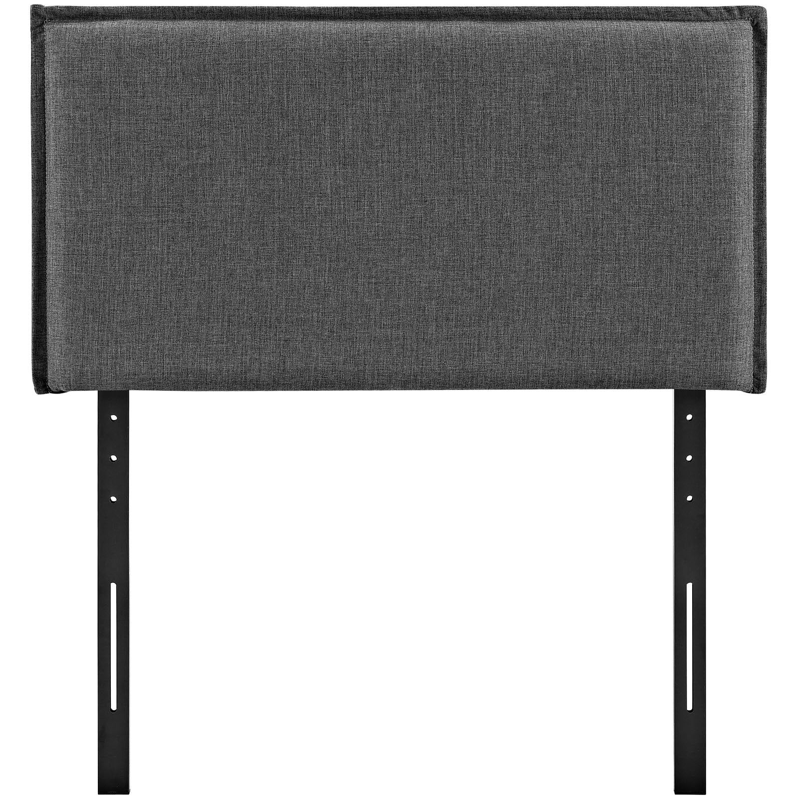 Camille Twin Upholstered Fabric Headboard - East Shore Modern Home Furnishings