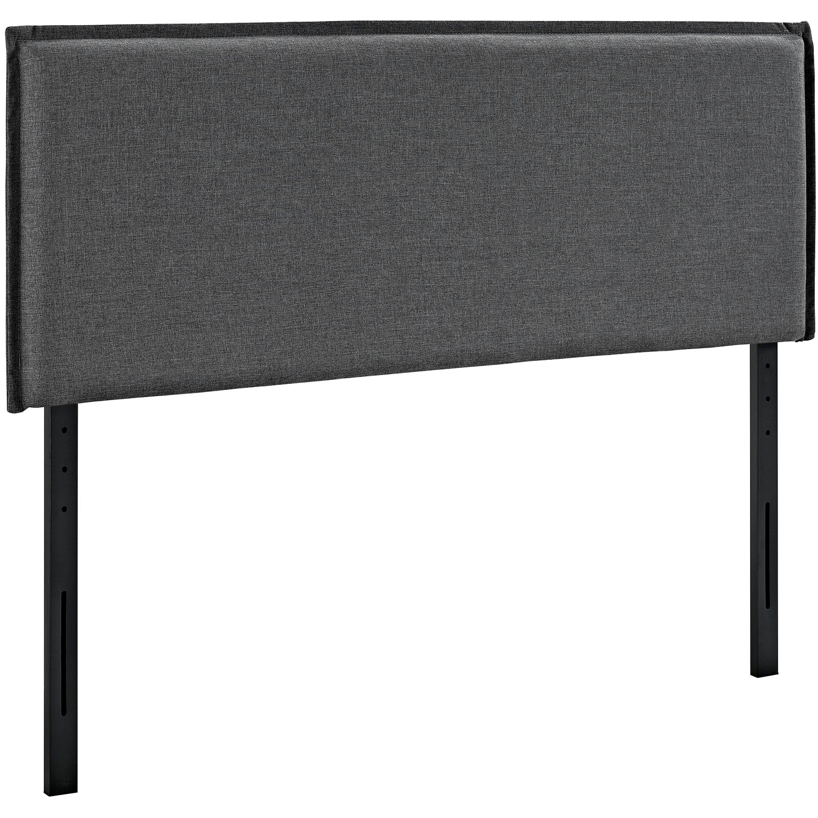 Camille Full Upholstered Fabric Headboard - East Shore Modern Home Furnishings