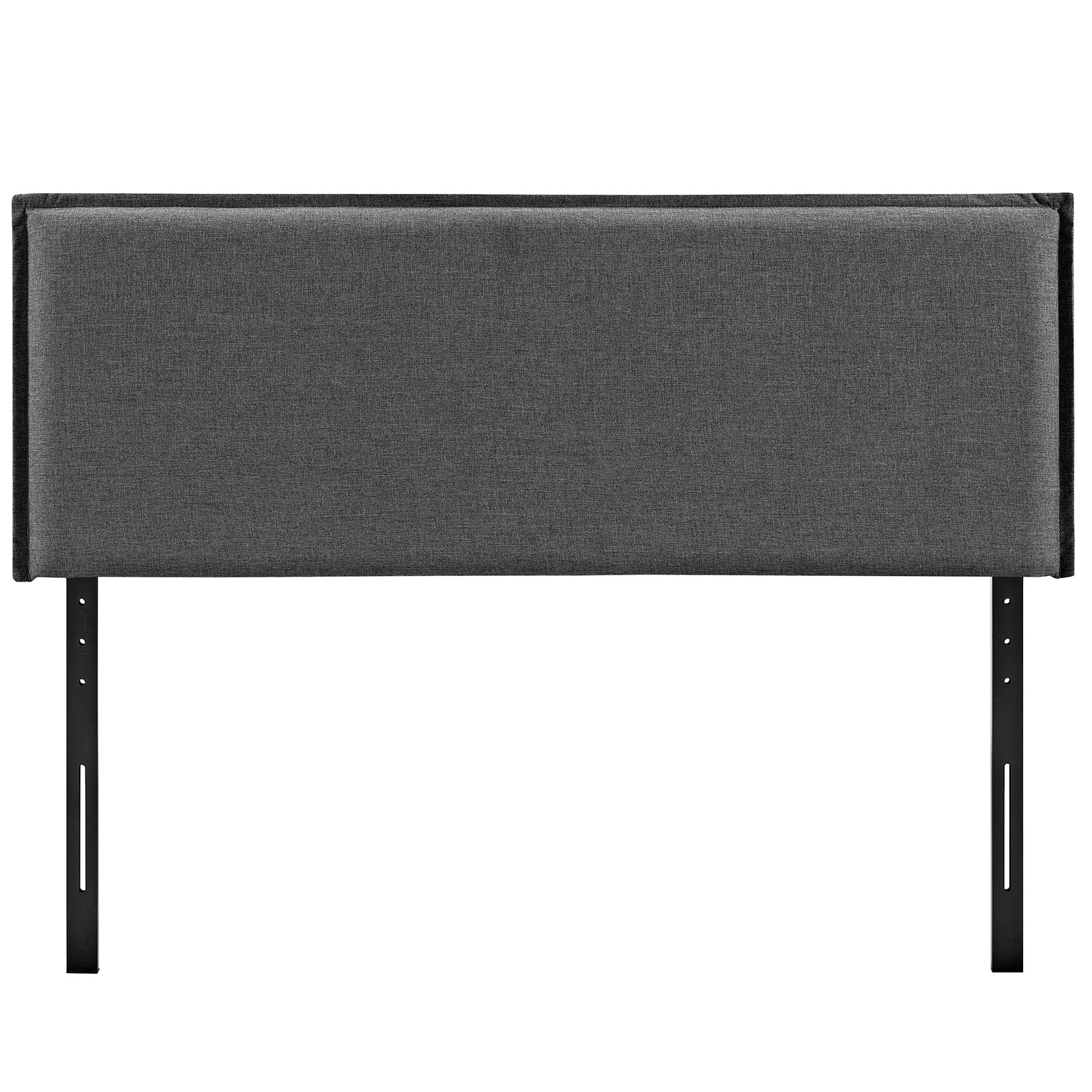 Camille Queen Upholstered Fabric Headboard - East Shore Modern Home Furnishings