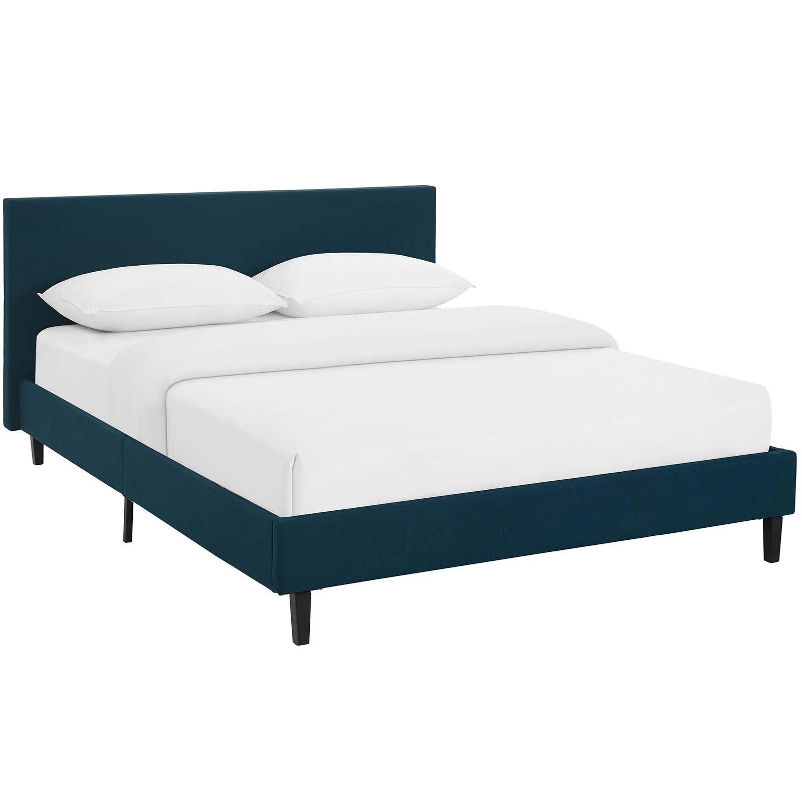 Anya Queen Bed - East Shore Modern Home Furnishings