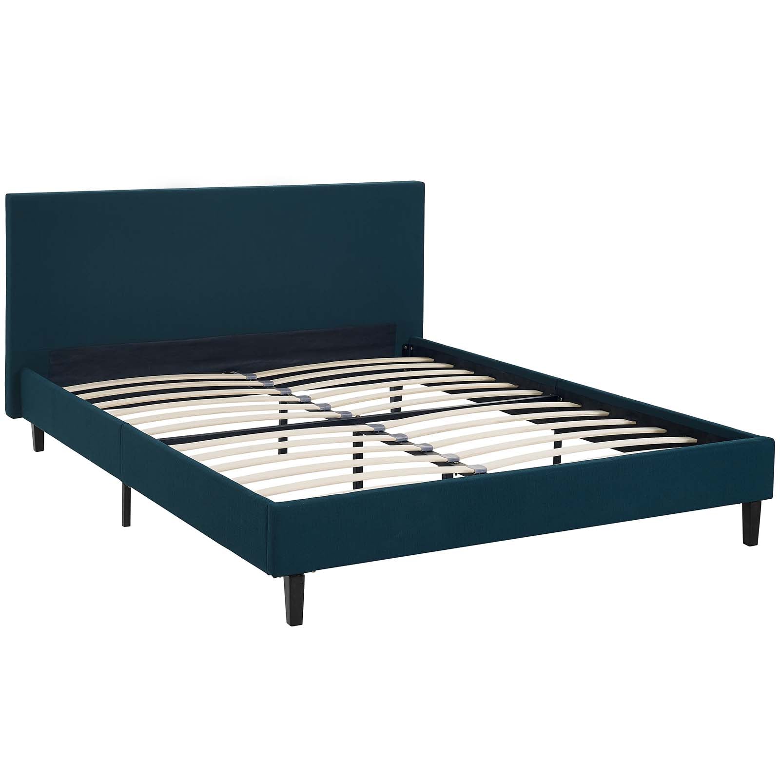 Anya Queen Bed - East Shore Modern Home Furnishings