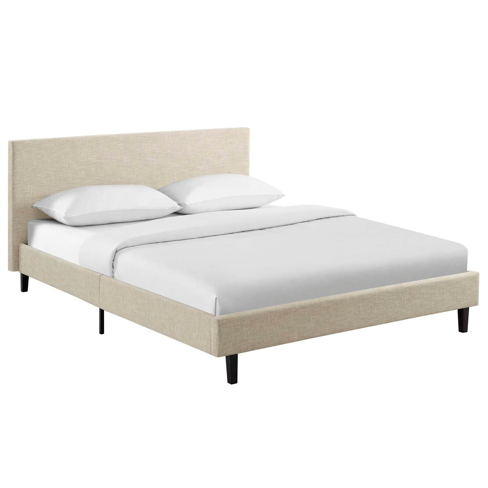 Anya Queen Bed - East Shore Modern Home Furnishings