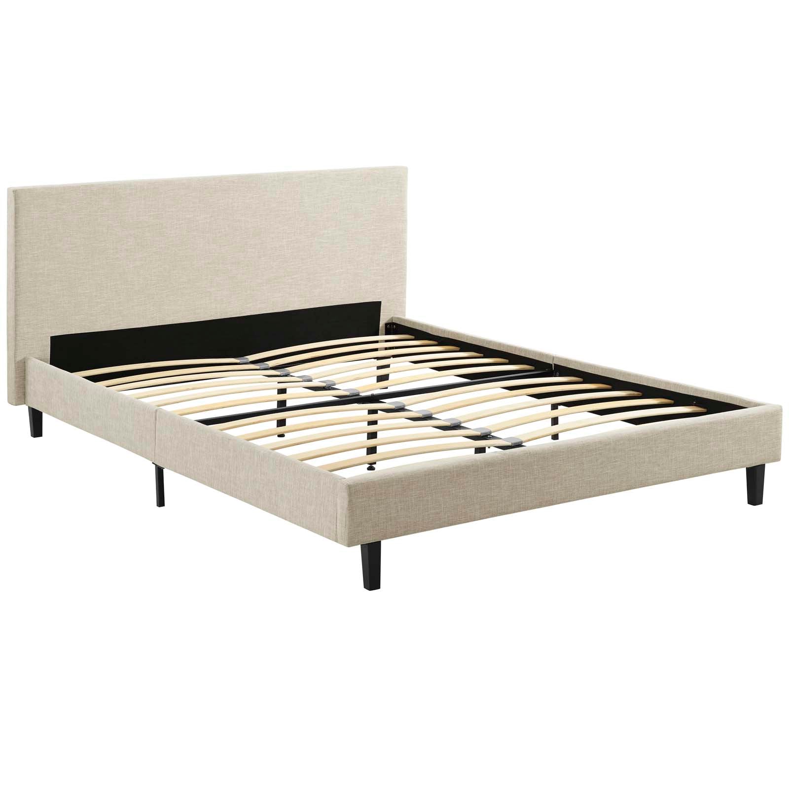 Anya Queen Bed - East Shore Modern Home Furnishings