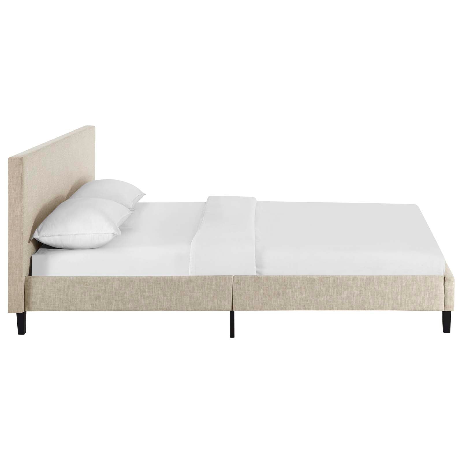 Anya Queen Bed - East Shore Modern Home Furnishings