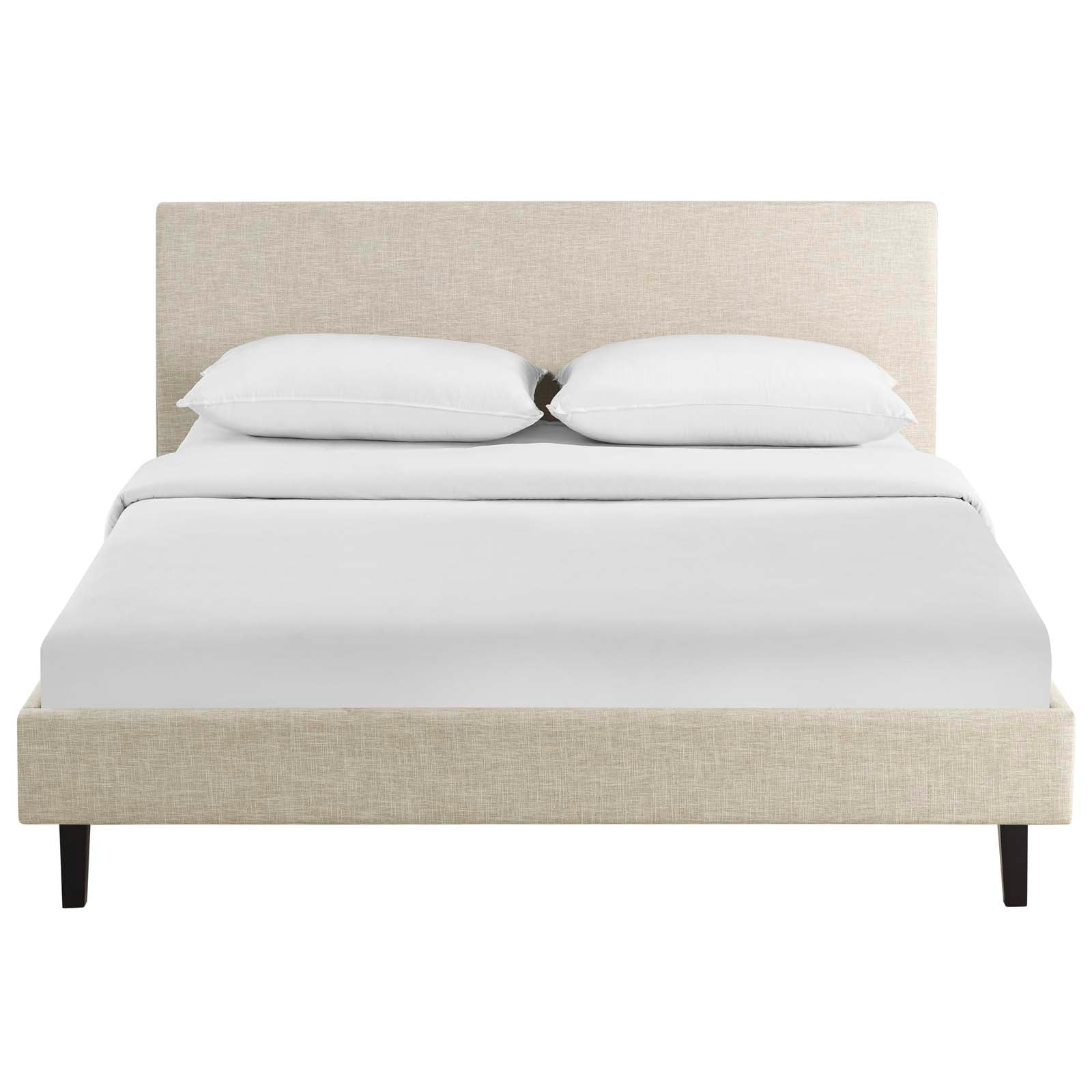 Anya Queen Bed - East Shore Modern Home Furnishings