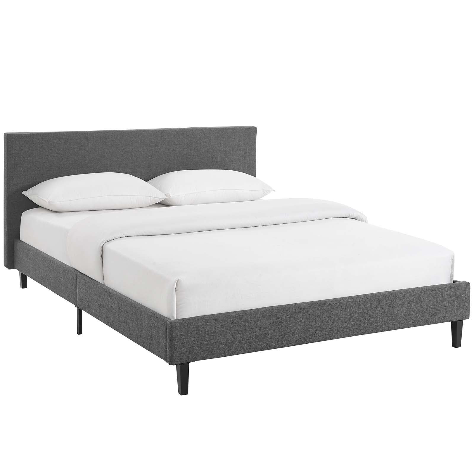 Anya Queen Bed - East Shore Modern Home Furnishings