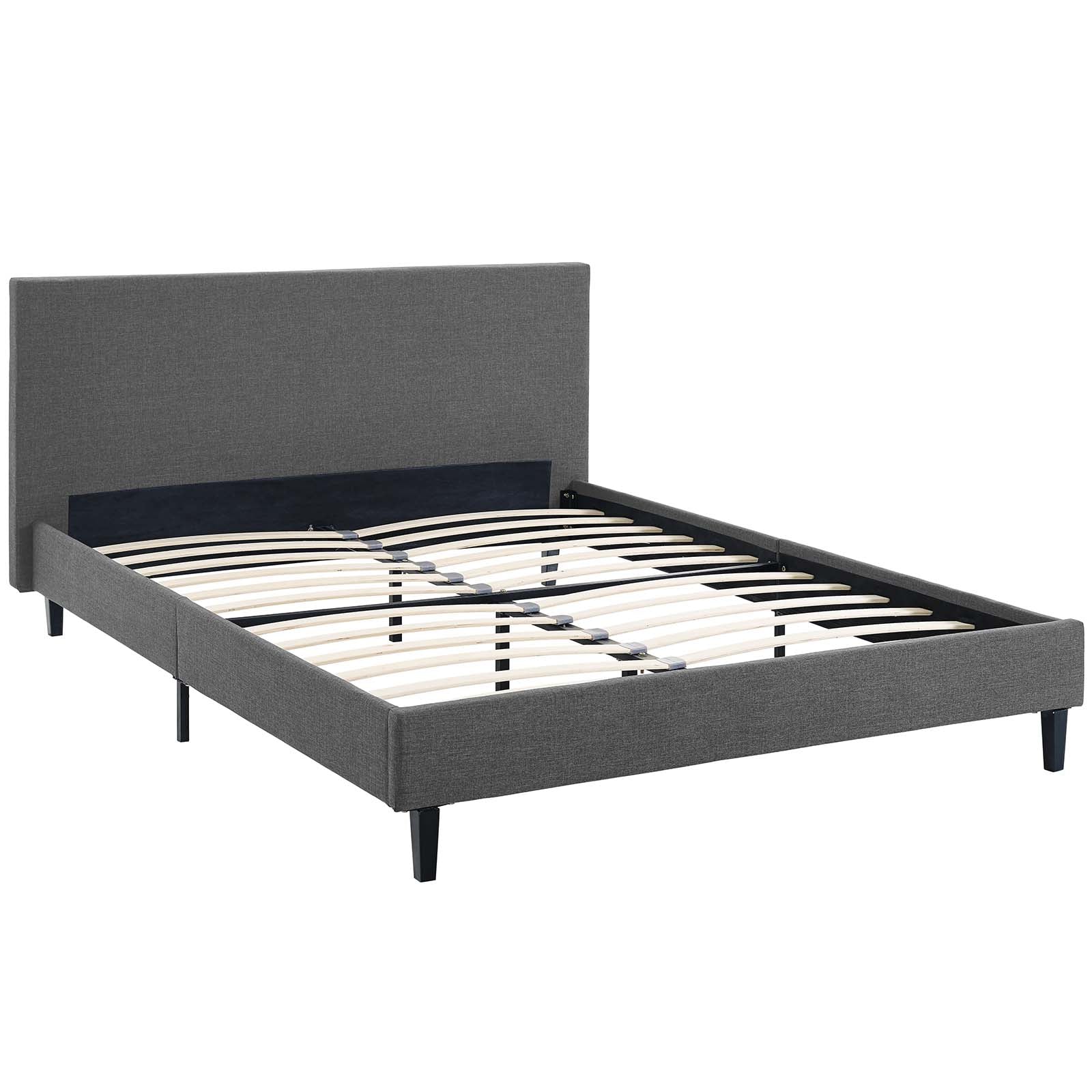 Anya Queen Bed - East Shore Modern Home Furnishings