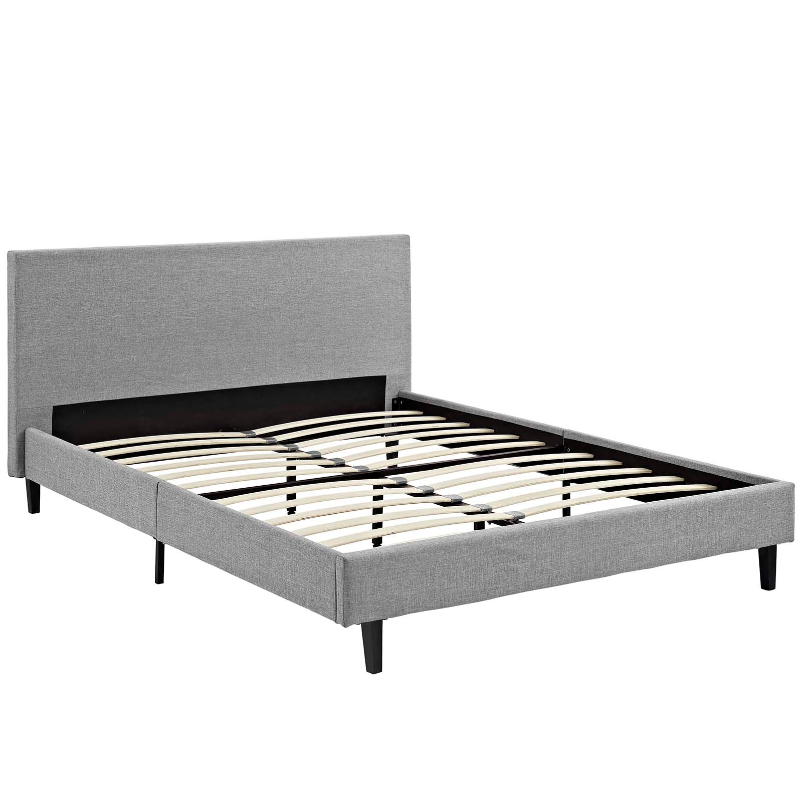 Anya Queen Bed - East Shore Modern Home Furnishings