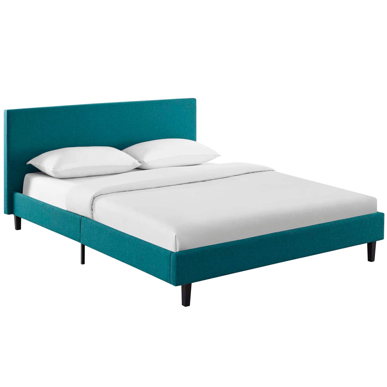 Anya Queen Bed - East Shore Modern Home Furnishings