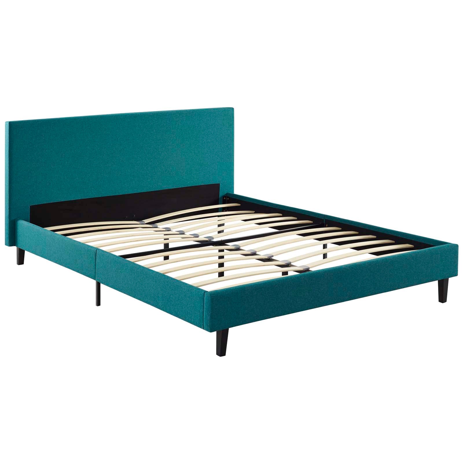 Anya Queen Bed - East Shore Modern Home Furnishings