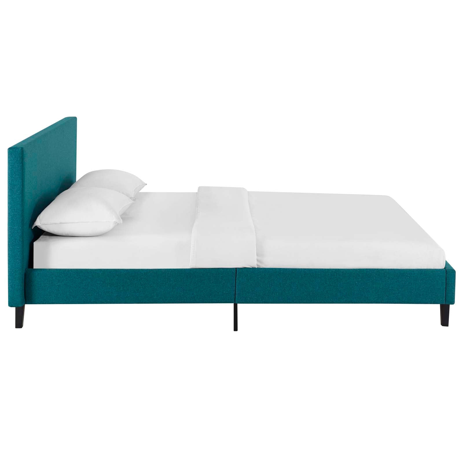 Anya Queen Bed - East Shore Modern Home Furnishings