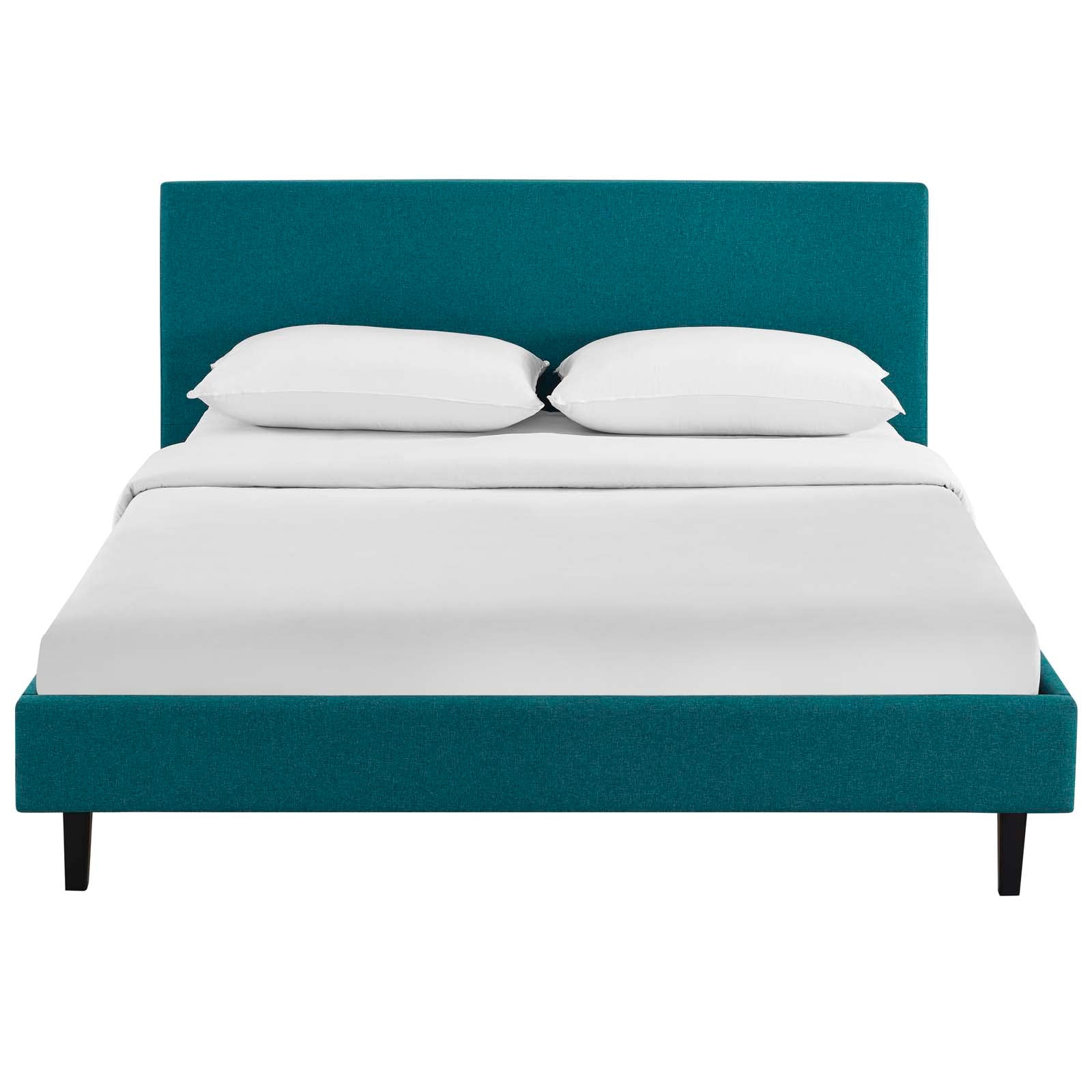 Anya Queen Bed - East Shore Modern Home Furnishings