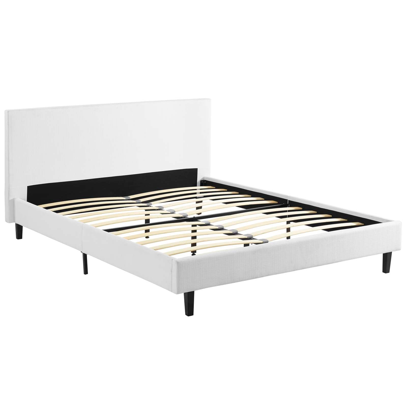 Anya Queen Bed - East Shore Modern Home Furnishings