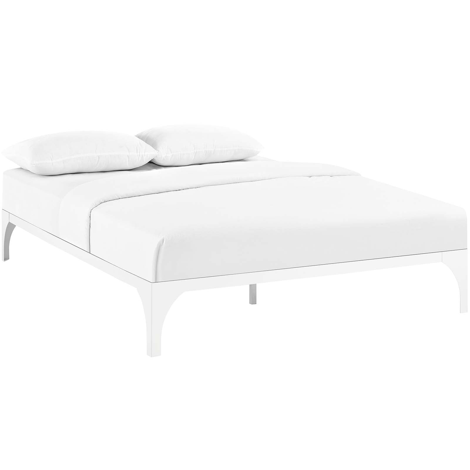 Ollie Queen Bed Frame - East Shore Modern Home Furnishings