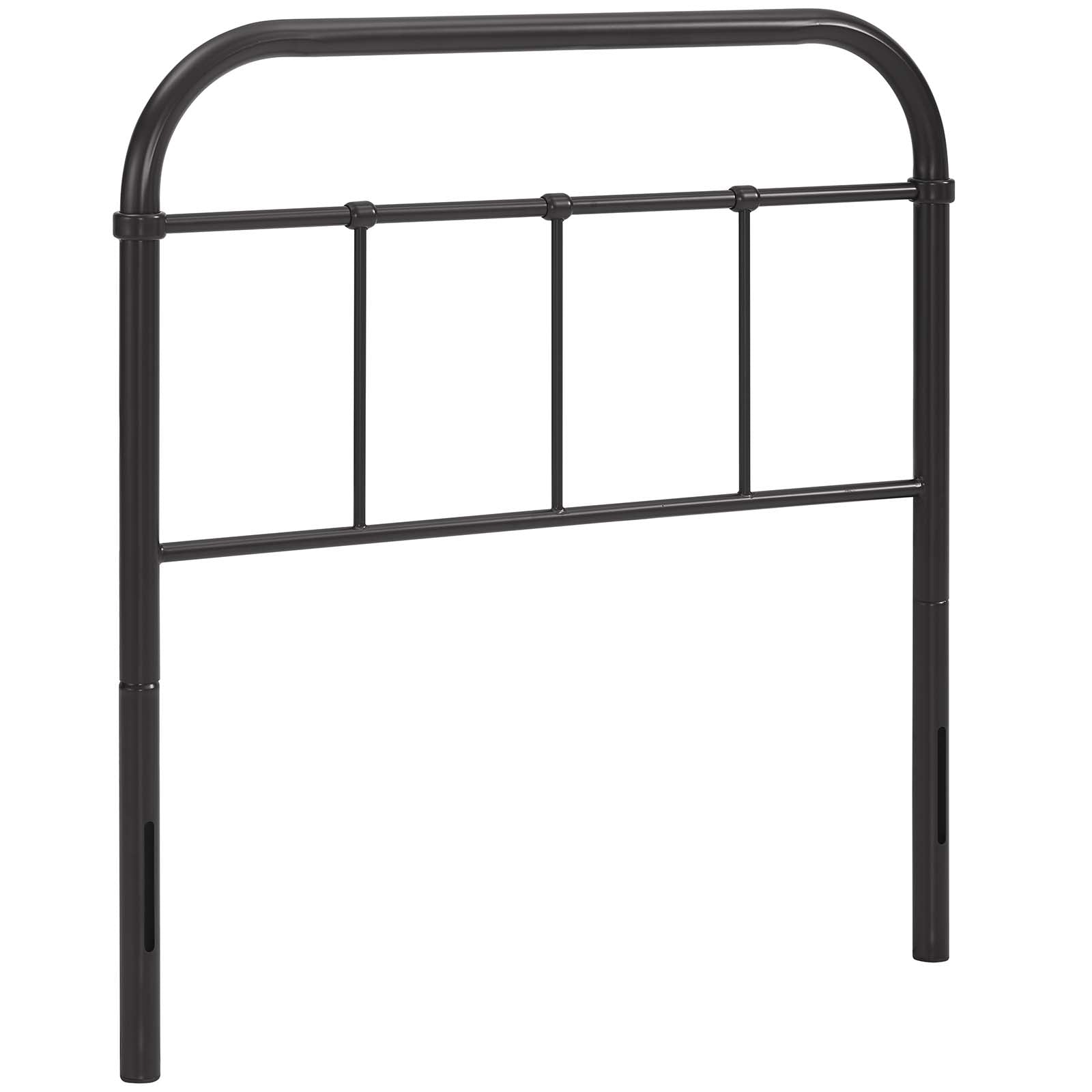 Serena Twin Steel Headboard - East Shore Modern Home Furnishings