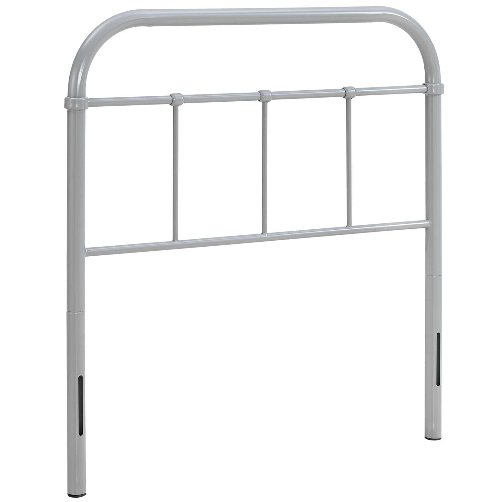 Serena Twin Steel Headboard - East Shore Modern Home Furnishings