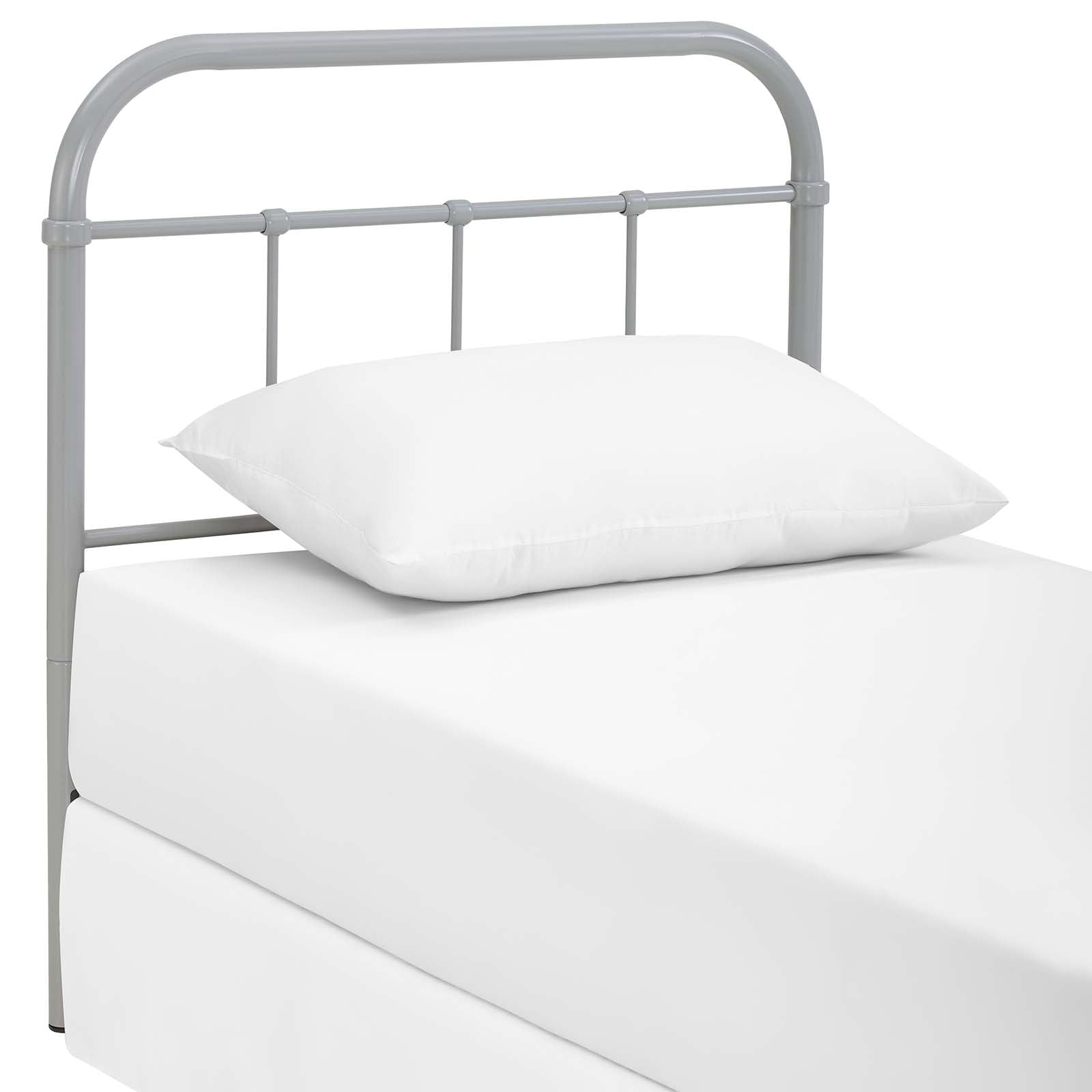 Serena Twin Steel Headboard - East Shore Modern Home Furnishings