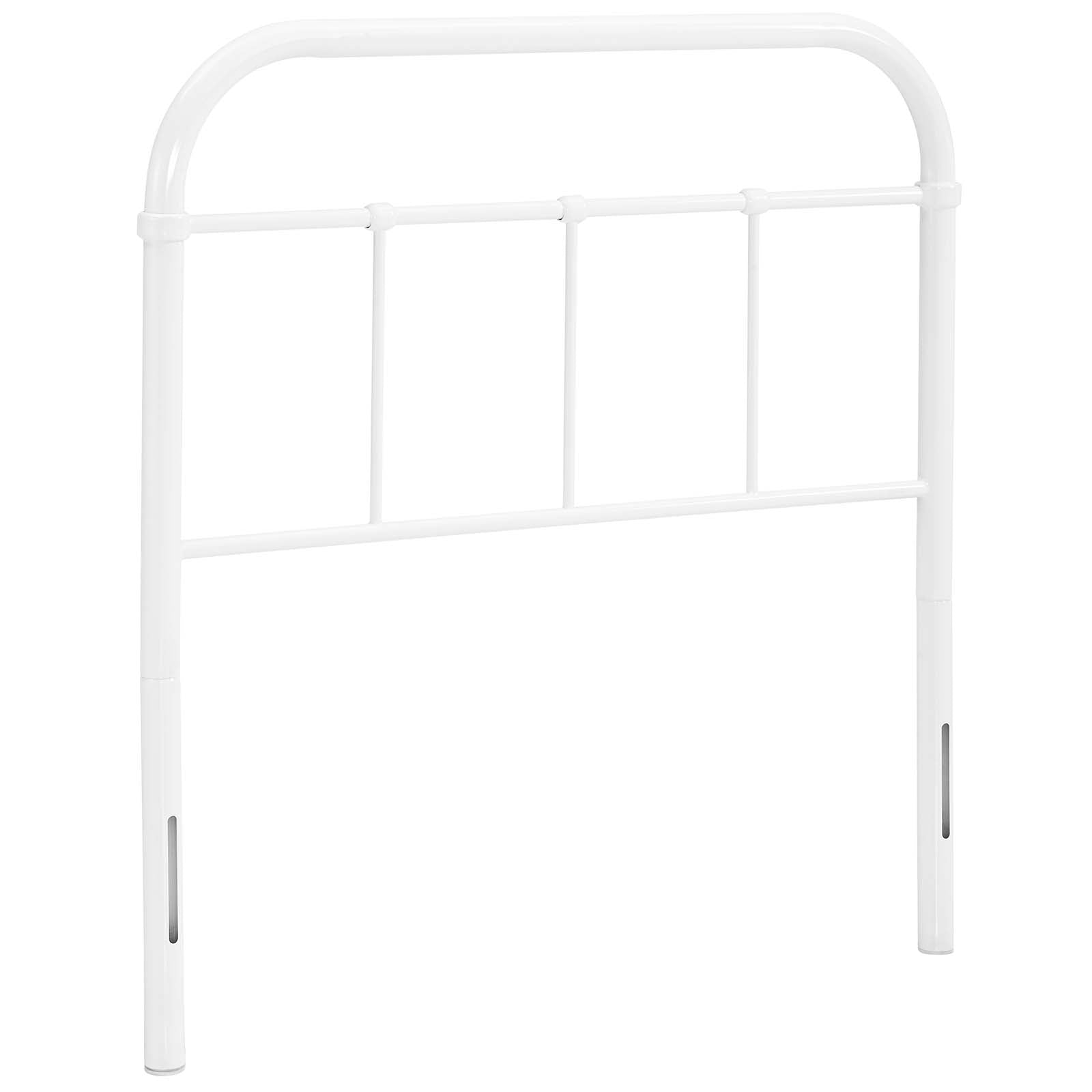 Serena Twin Steel Headboard - East Shore Modern Home Furnishings