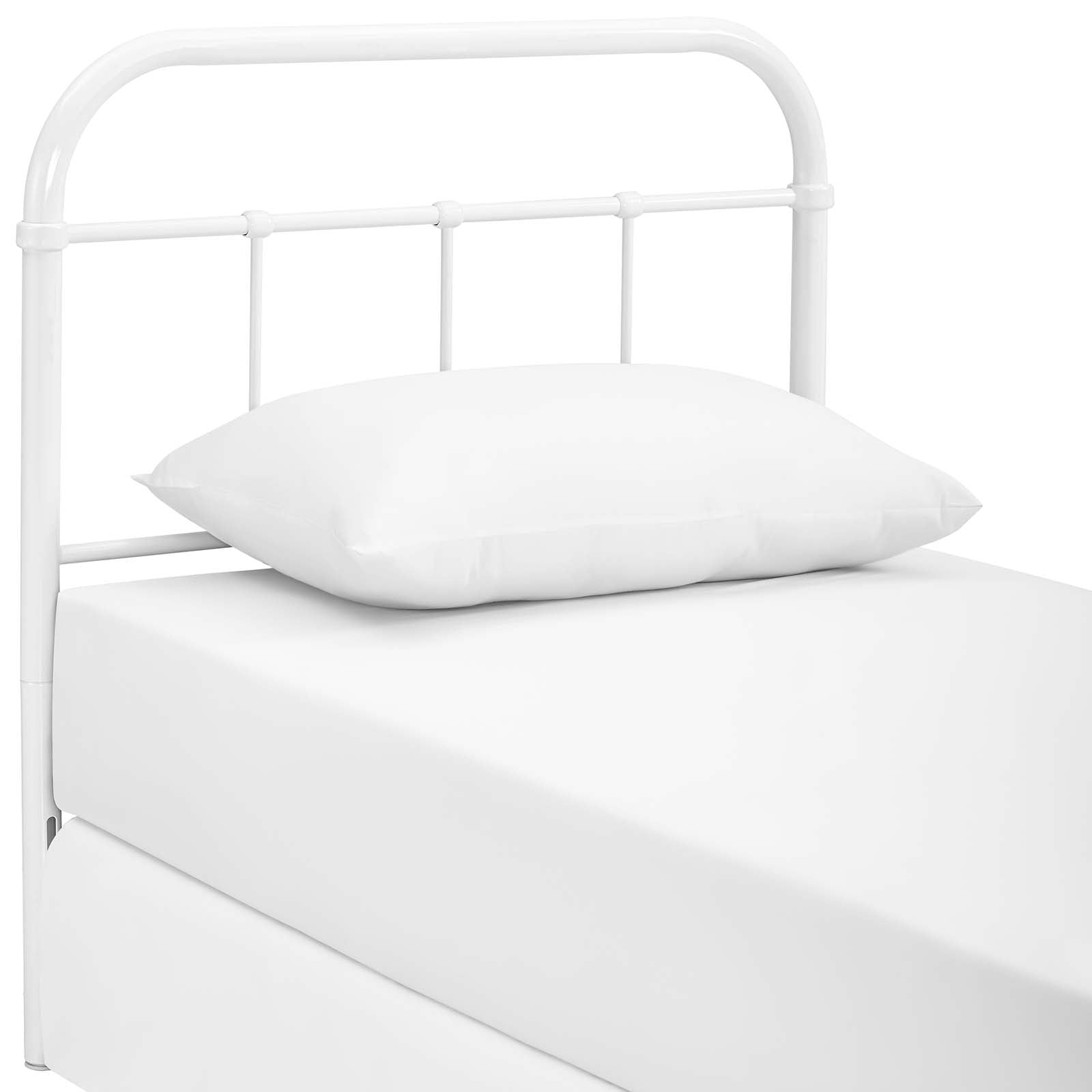 Serena Twin Steel Headboard - East Shore Modern Home Furnishings