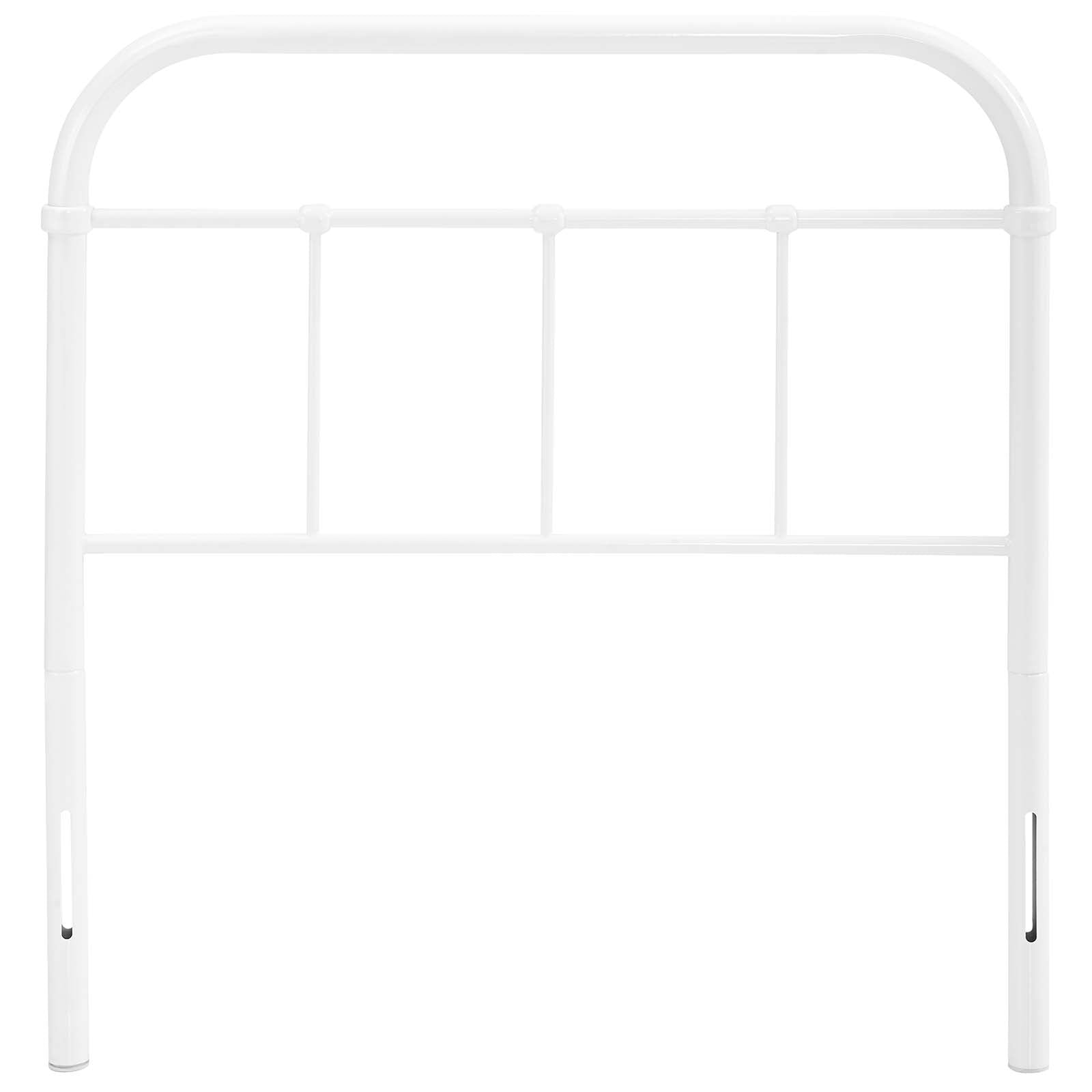 Serena Twin Steel Headboard - East Shore Modern Home Furnishings