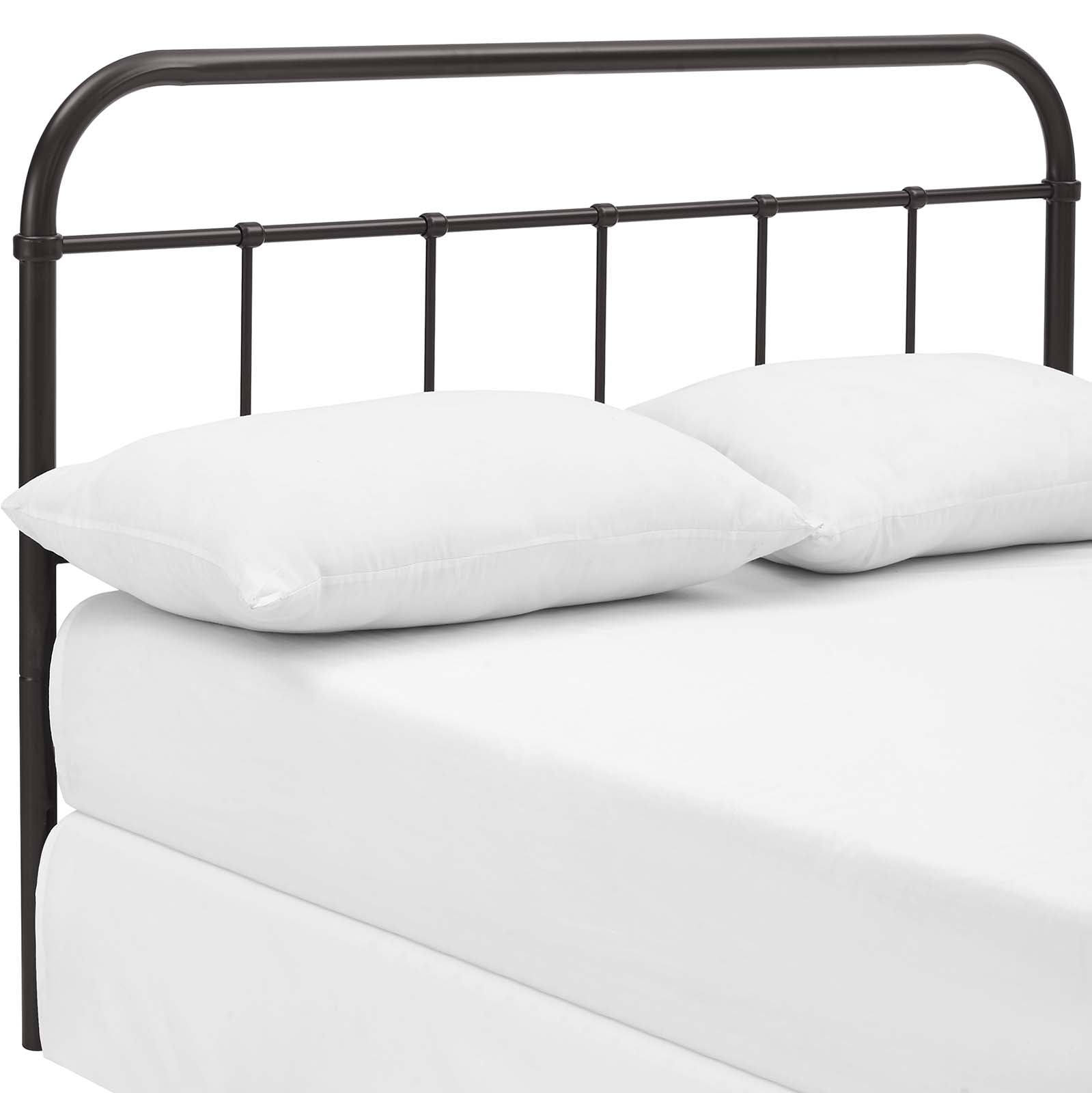 Serena Full Steel Headboard - East Shore Modern Home Furnishings