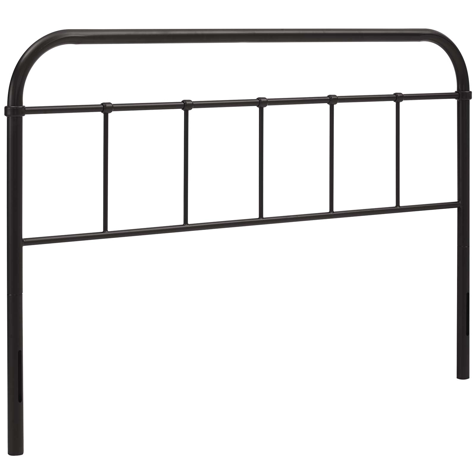 Serena Full Steel Headboard - East Shore Modern Home Furnishings