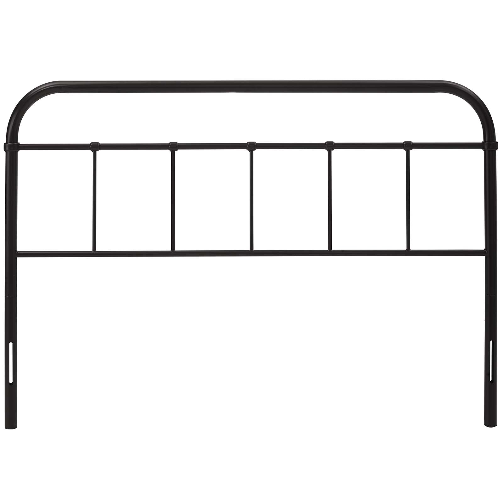 Serena Full Steel Headboard - East Shore Modern Home Furnishings