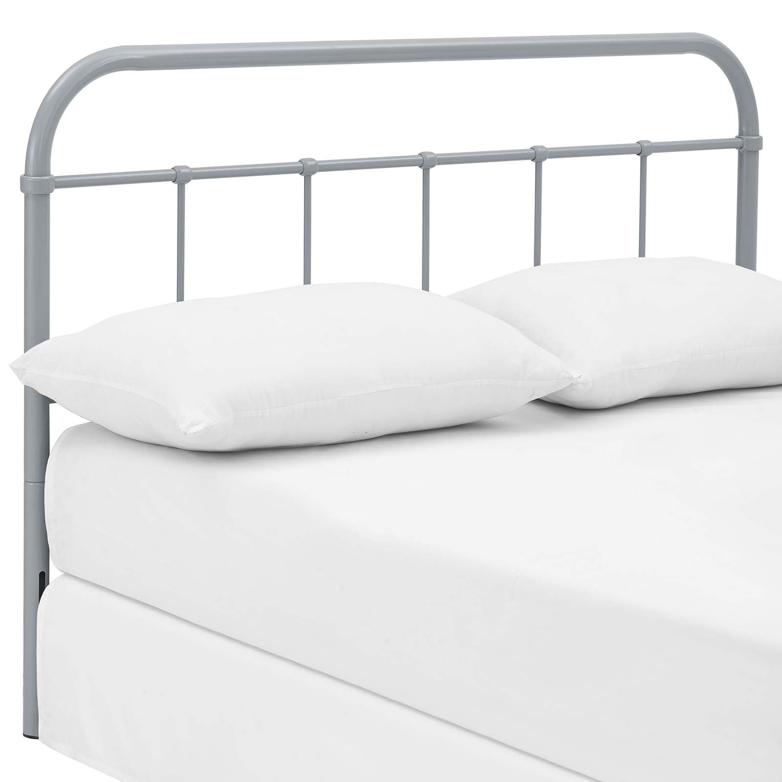 Serena Full Steel Headboard - East Shore Modern Home Furnishings