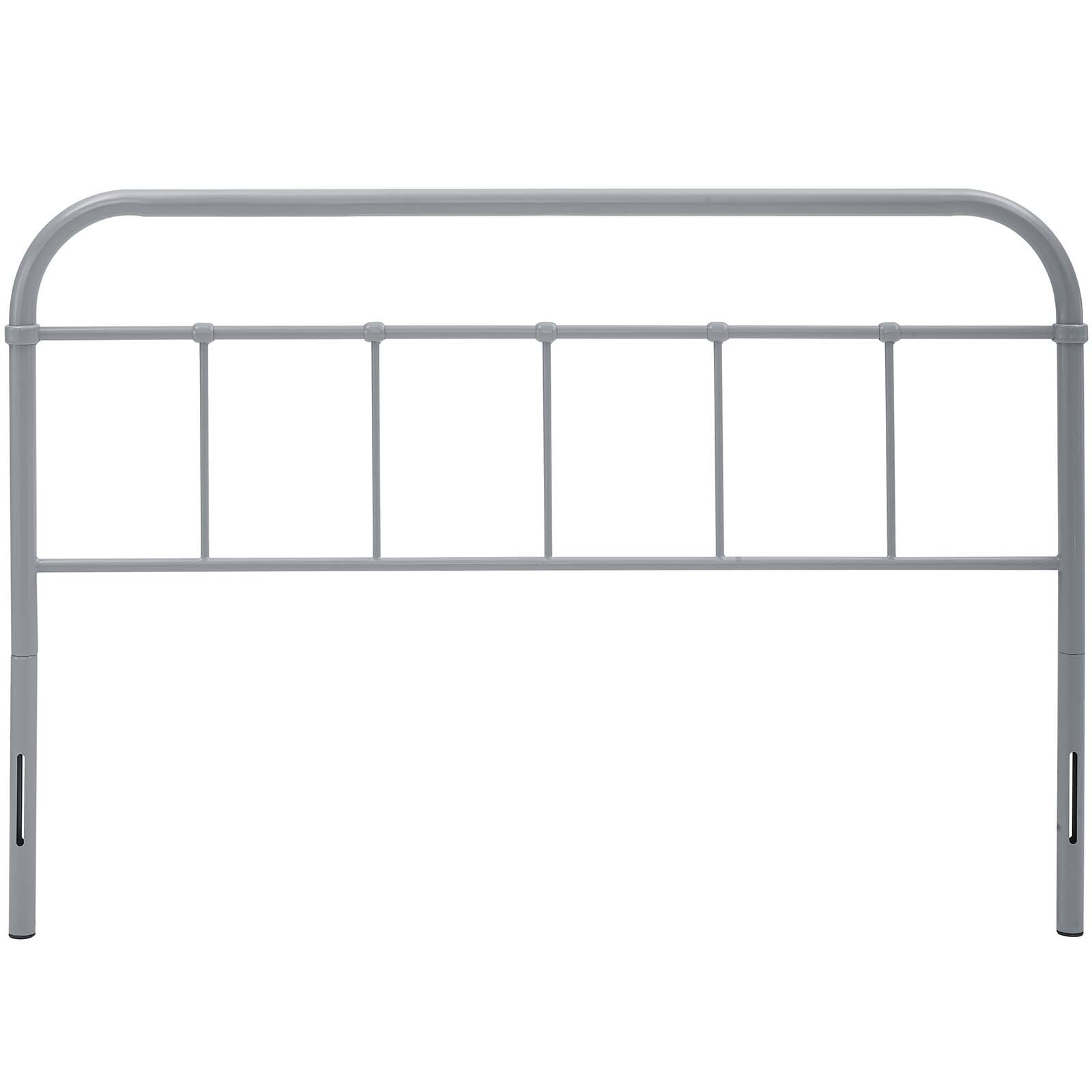 Serena Full Steel Headboard - East Shore Modern Home Furnishings