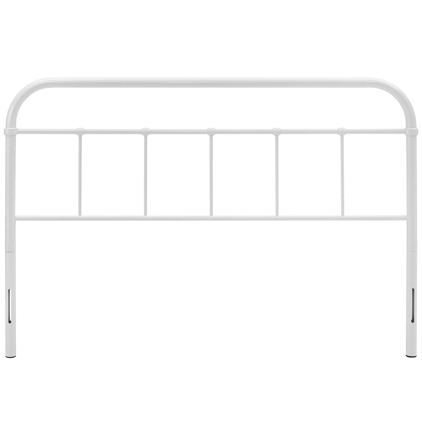 Serena Full Steel Headboard - East Shore Modern Home Furnishings